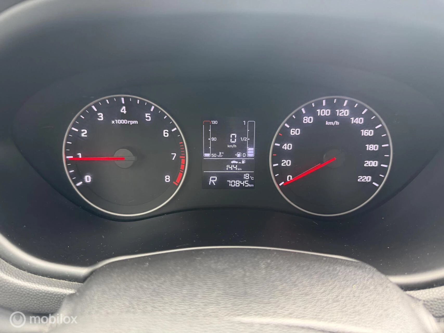 Hoofdafbeelding Hyundai i20