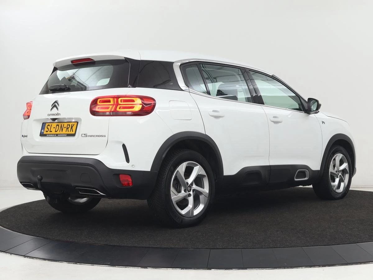 Hoofdafbeelding Citroën C5 Aircross