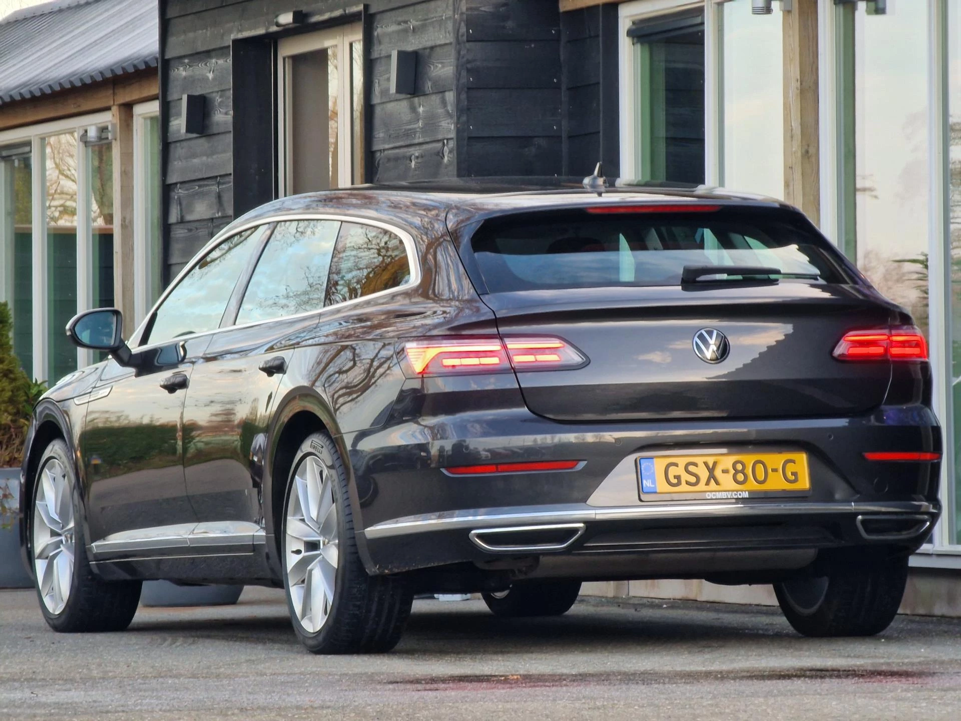 Hoofdafbeelding Volkswagen Arteon