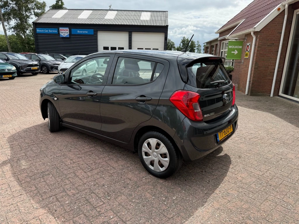 Hoofdafbeelding Opel KARL
