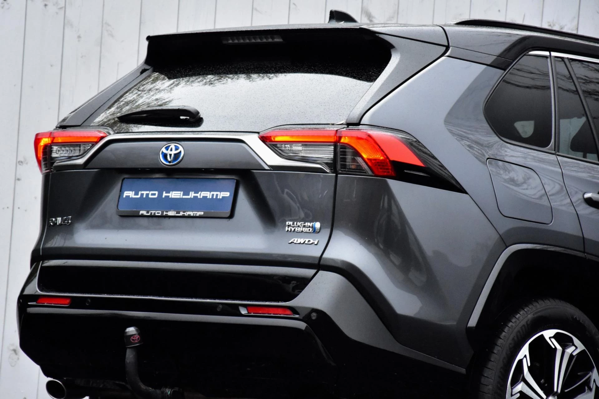 Hoofdafbeelding Toyota RAV4