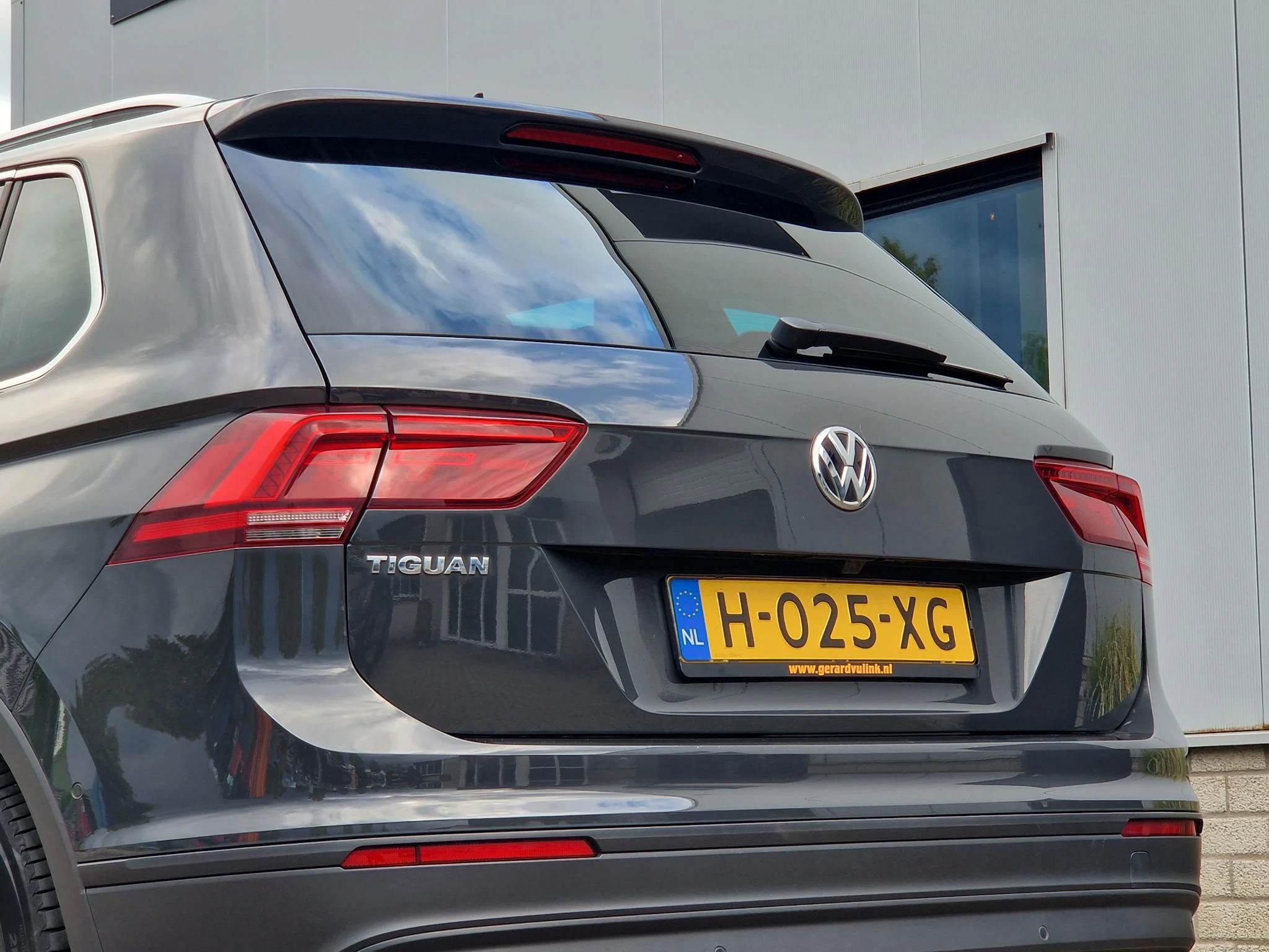 Hoofdafbeelding Volkswagen Tiguan