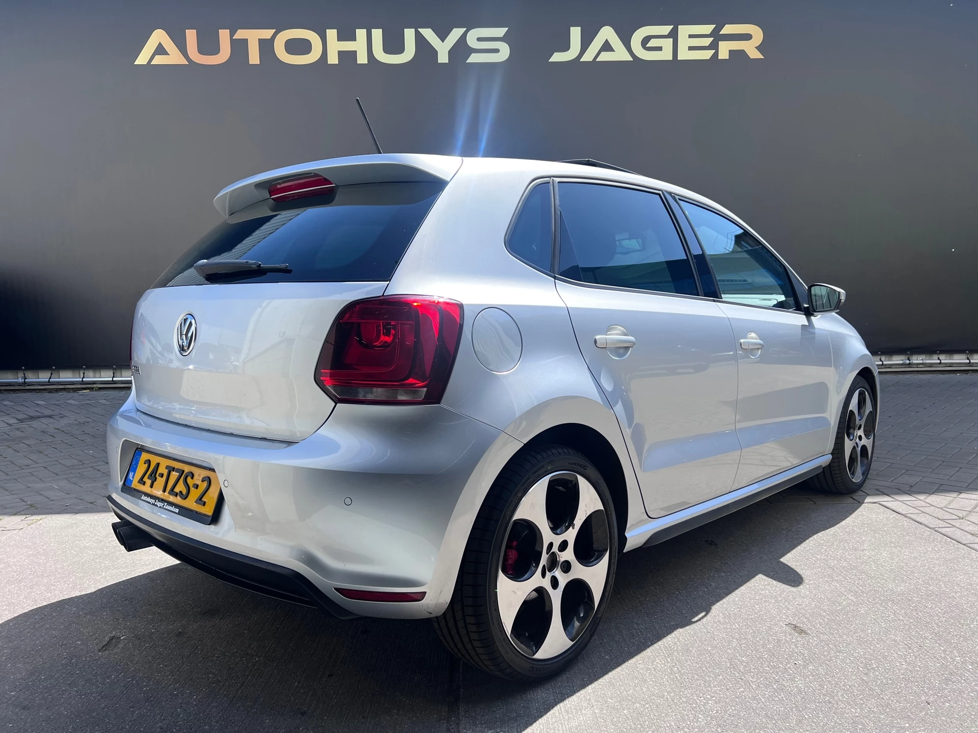 Hoofdafbeelding Volkswagen Polo
