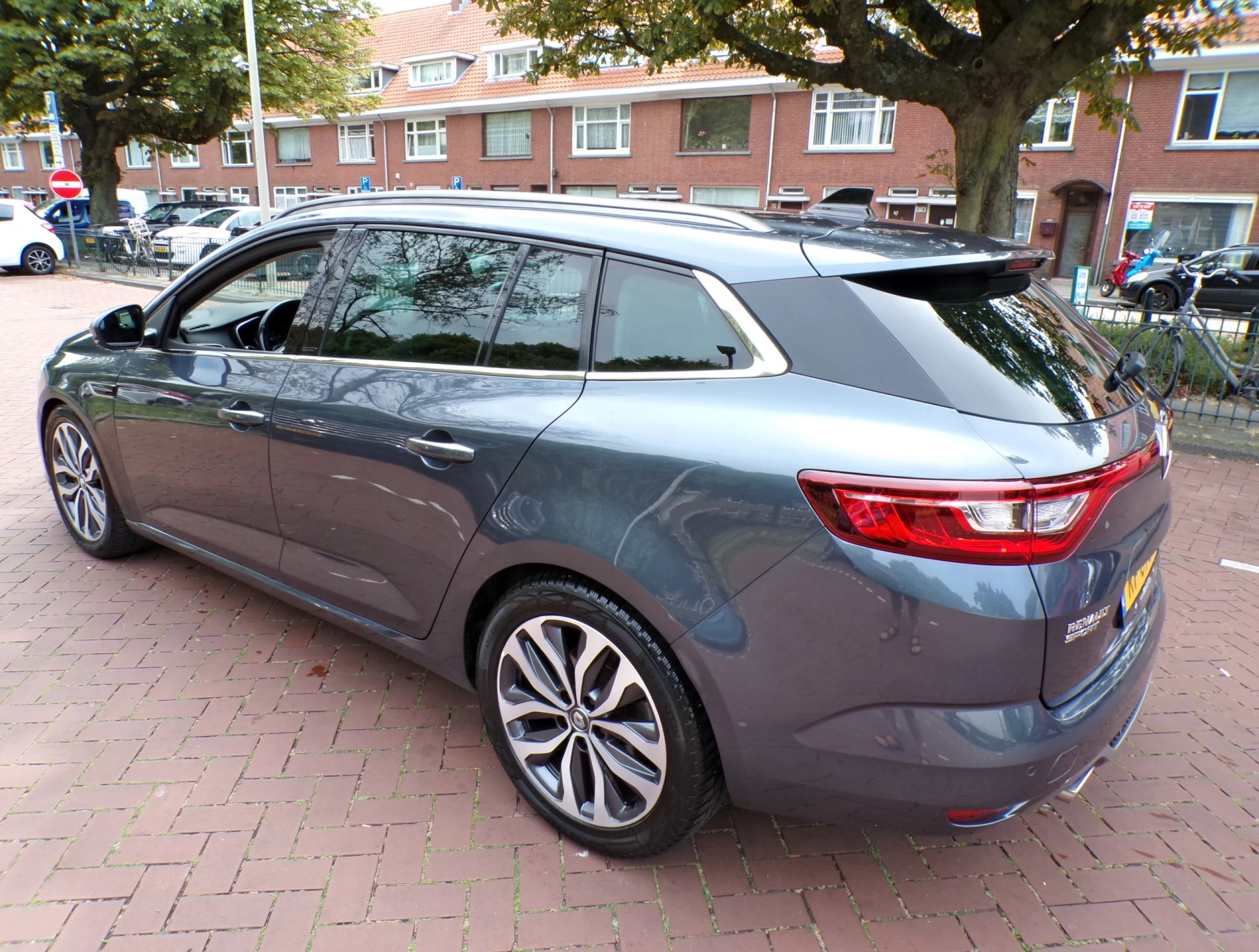 Hoofdafbeelding Renault Mégane Estate