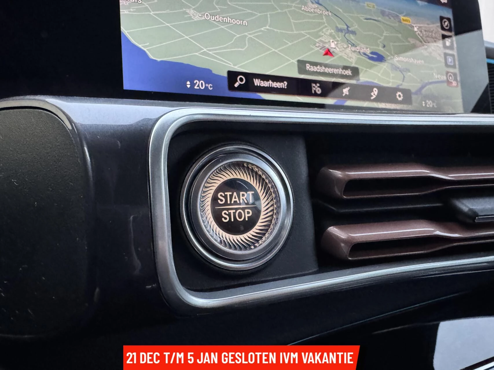 Hoofdafbeelding Mercedes-Benz EQC