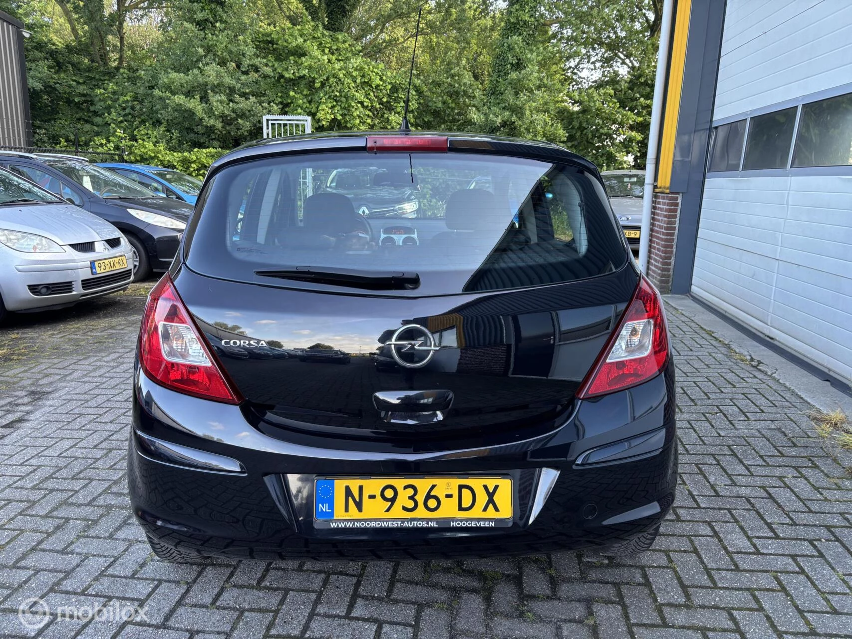 Hoofdafbeelding Opel Corsa
