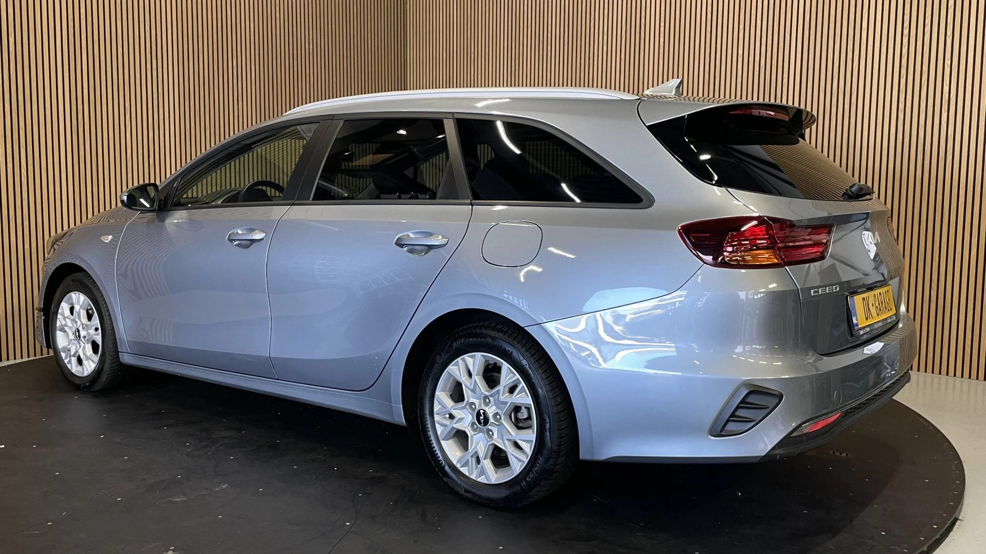 Hoofdafbeelding Kia Ceed Sportswagon