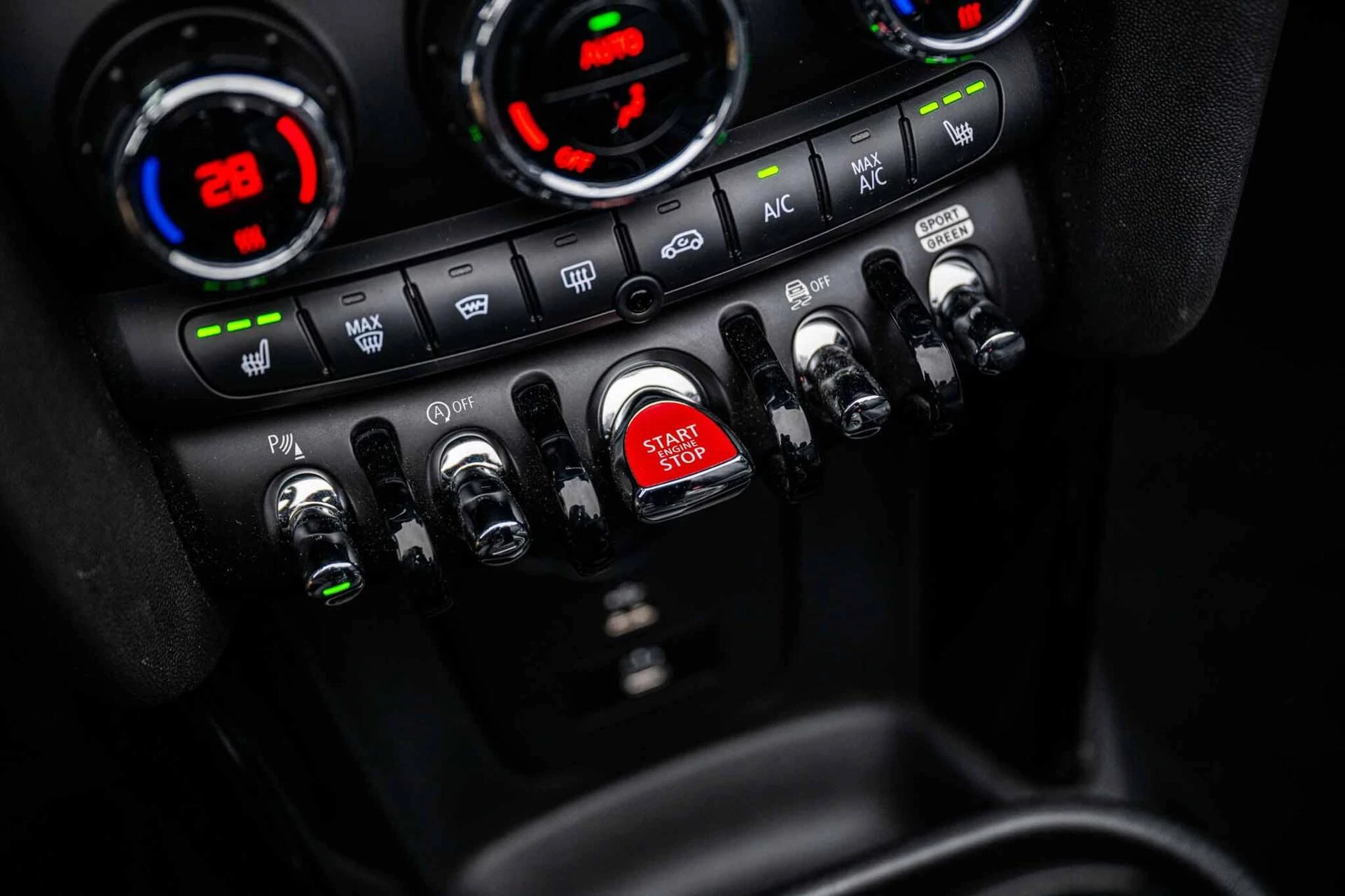 Hoofdafbeelding MINI Cooper Cabrio