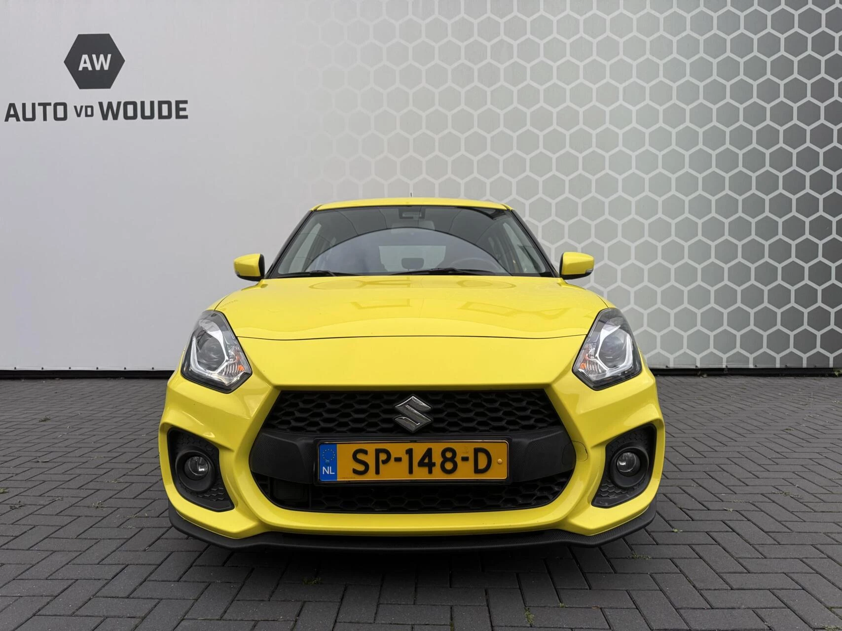 Hoofdafbeelding Suzuki Swift
