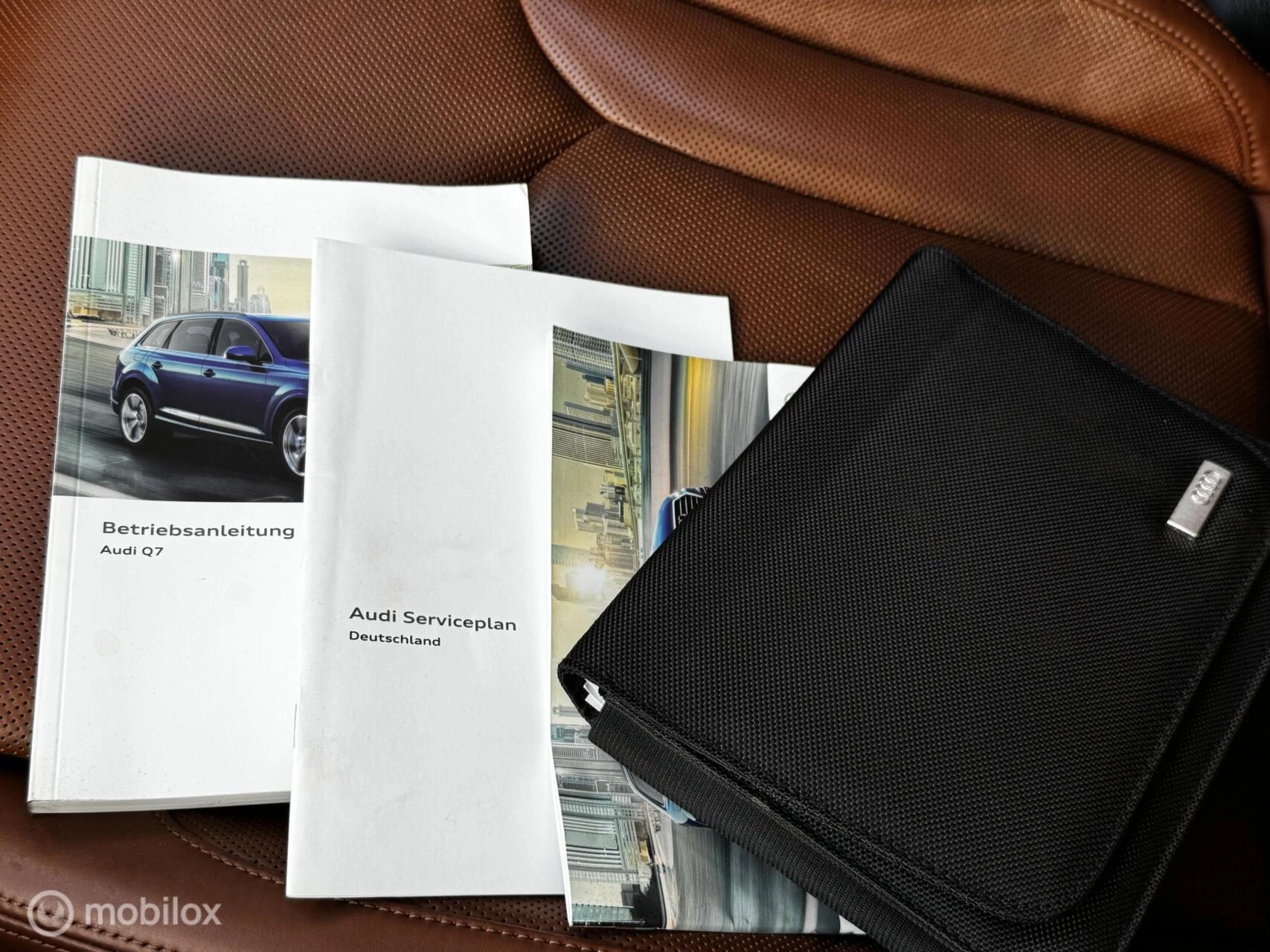 Hoofdafbeelding Audi Q7