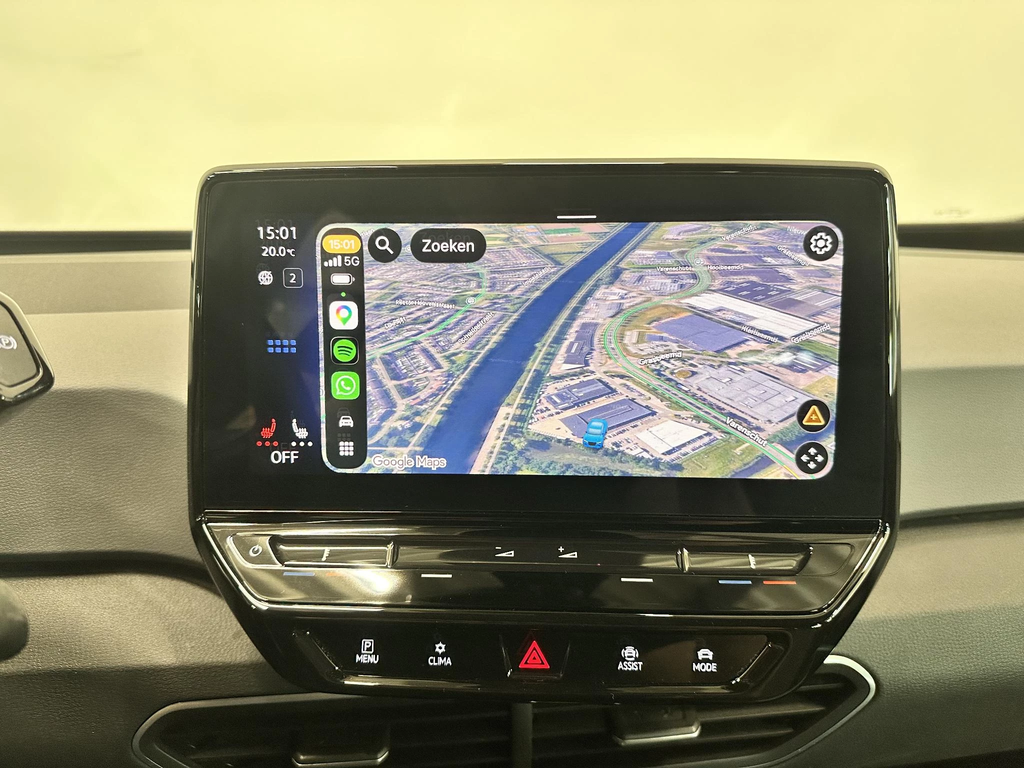 Hoofdafbeelding Volkswagen ID.3