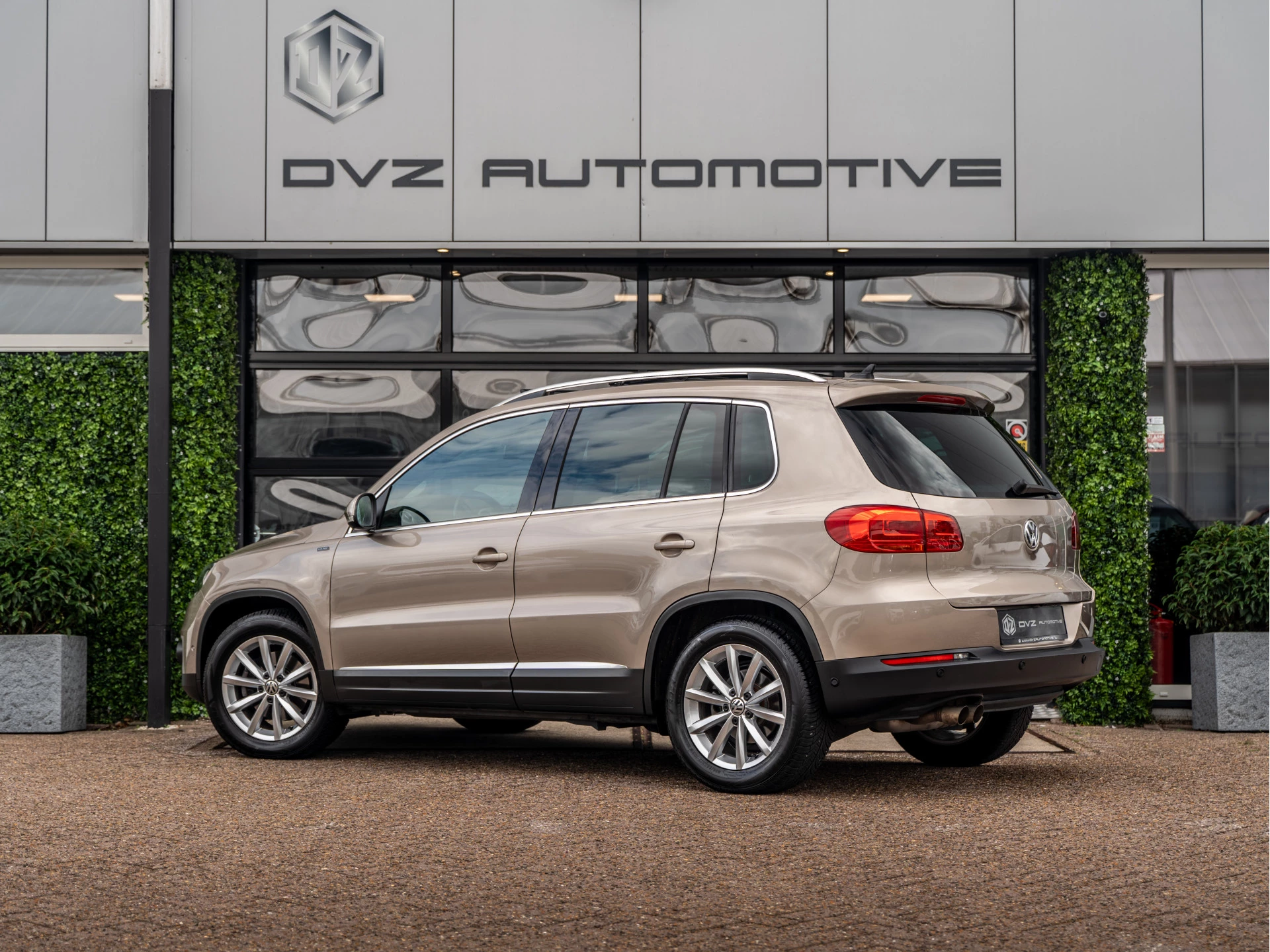 Hoofdafbeelding Volkswagen Tiguan