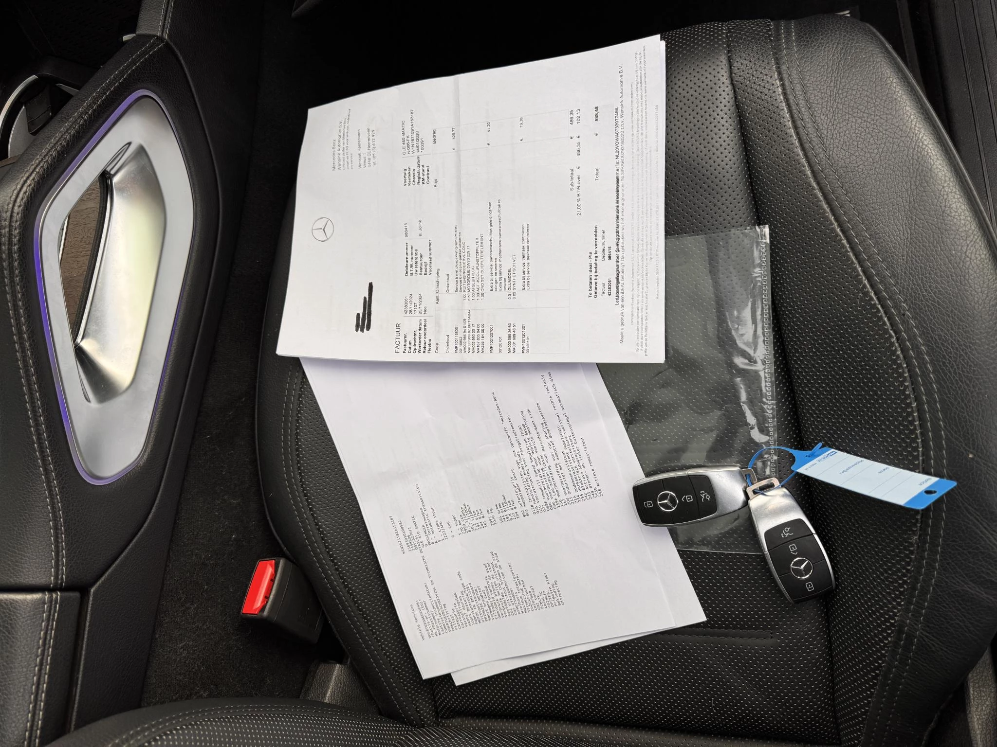 Hoofdafbeelding Mercedes-Benz GLE