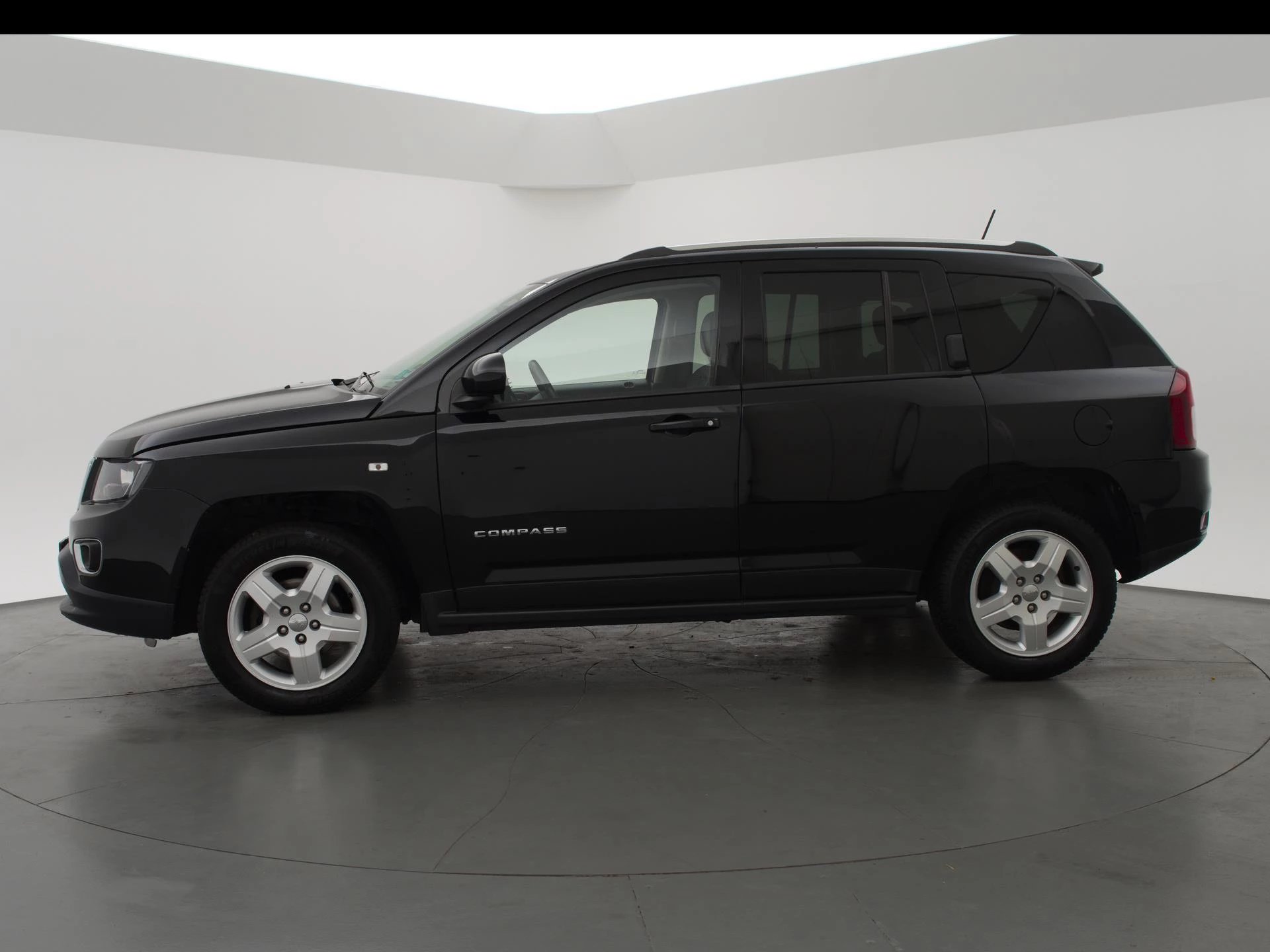 Hoofdafbeelding Jeep Compass