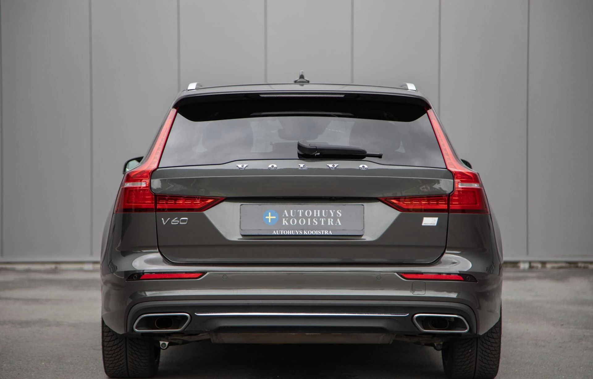 Hoofdafbeelding Volvo V60