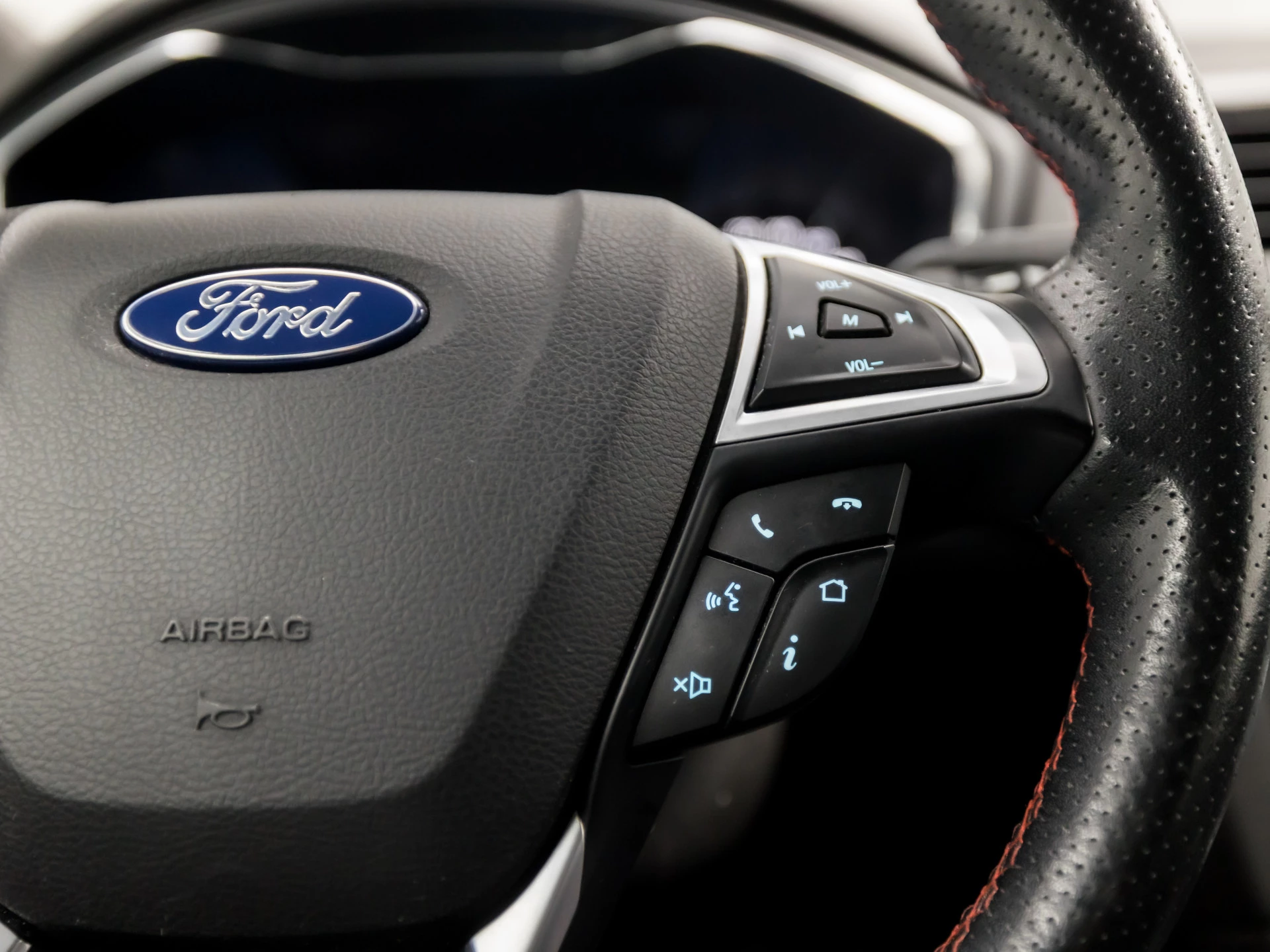 Hoofdafbeelding Ford Mondeo