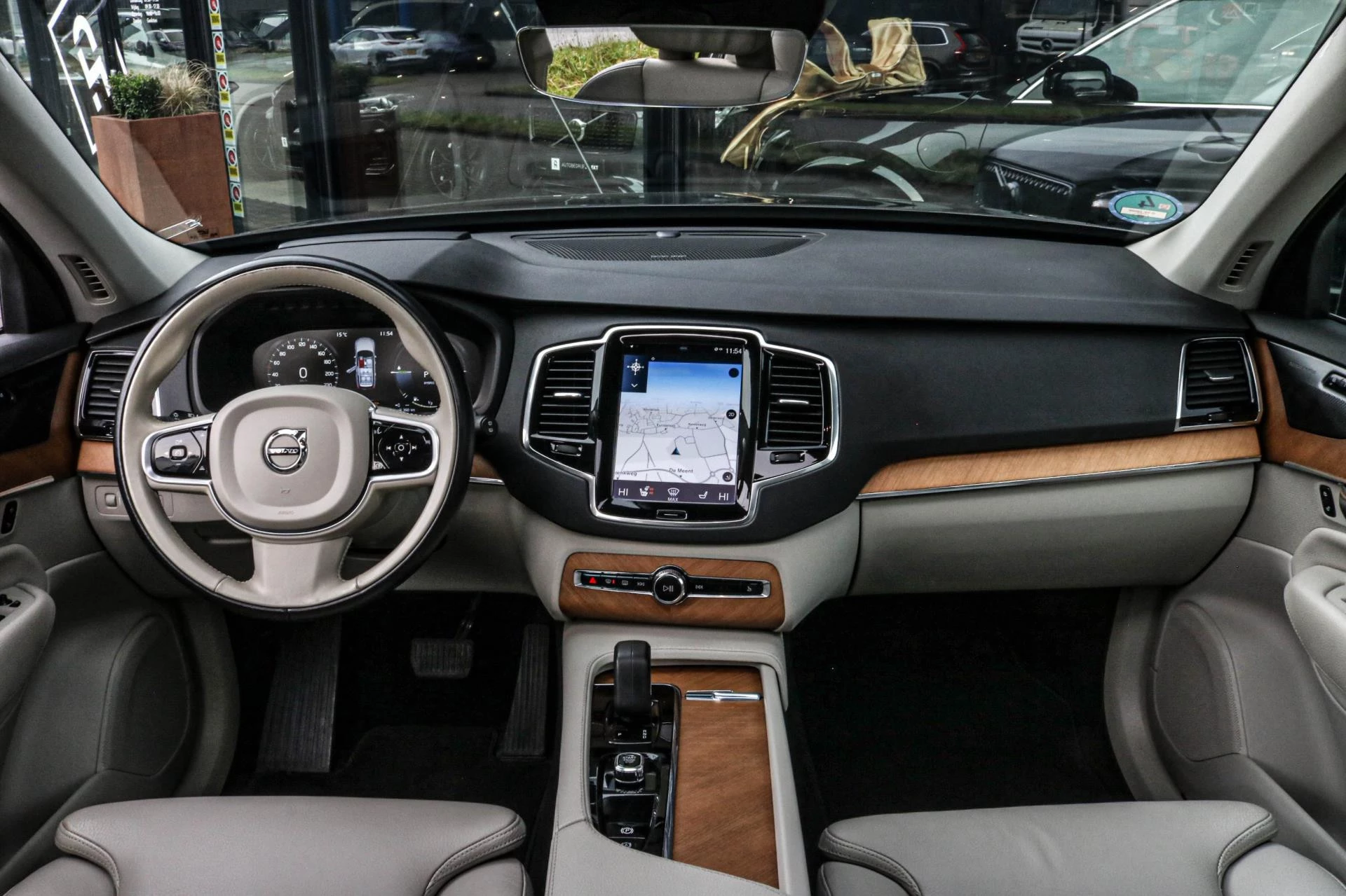 Hoofdafbeelding Volvo XC90