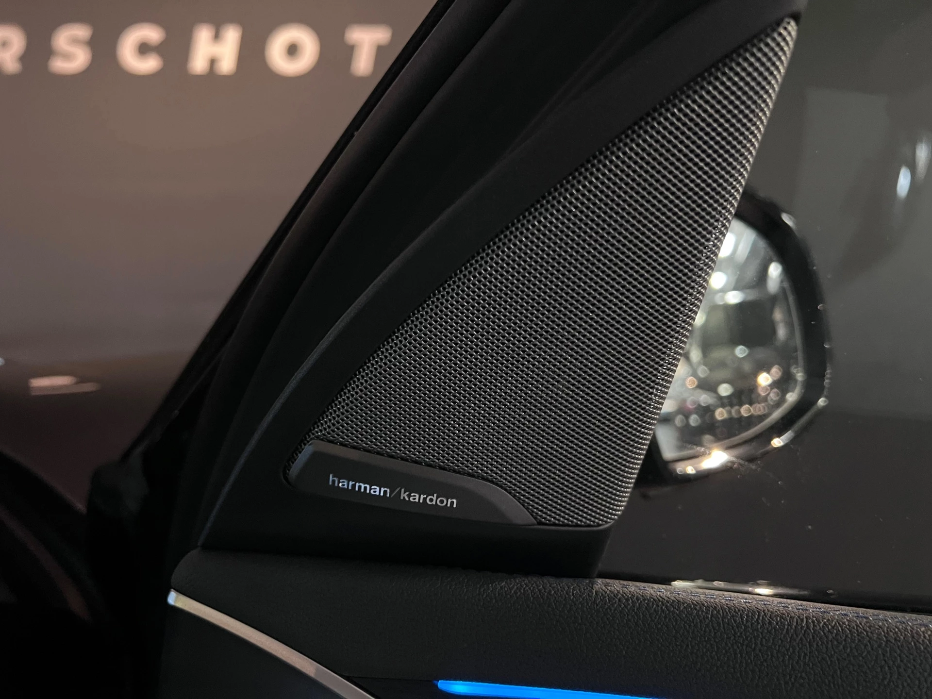 Hoofdafbeelding BMW iX3