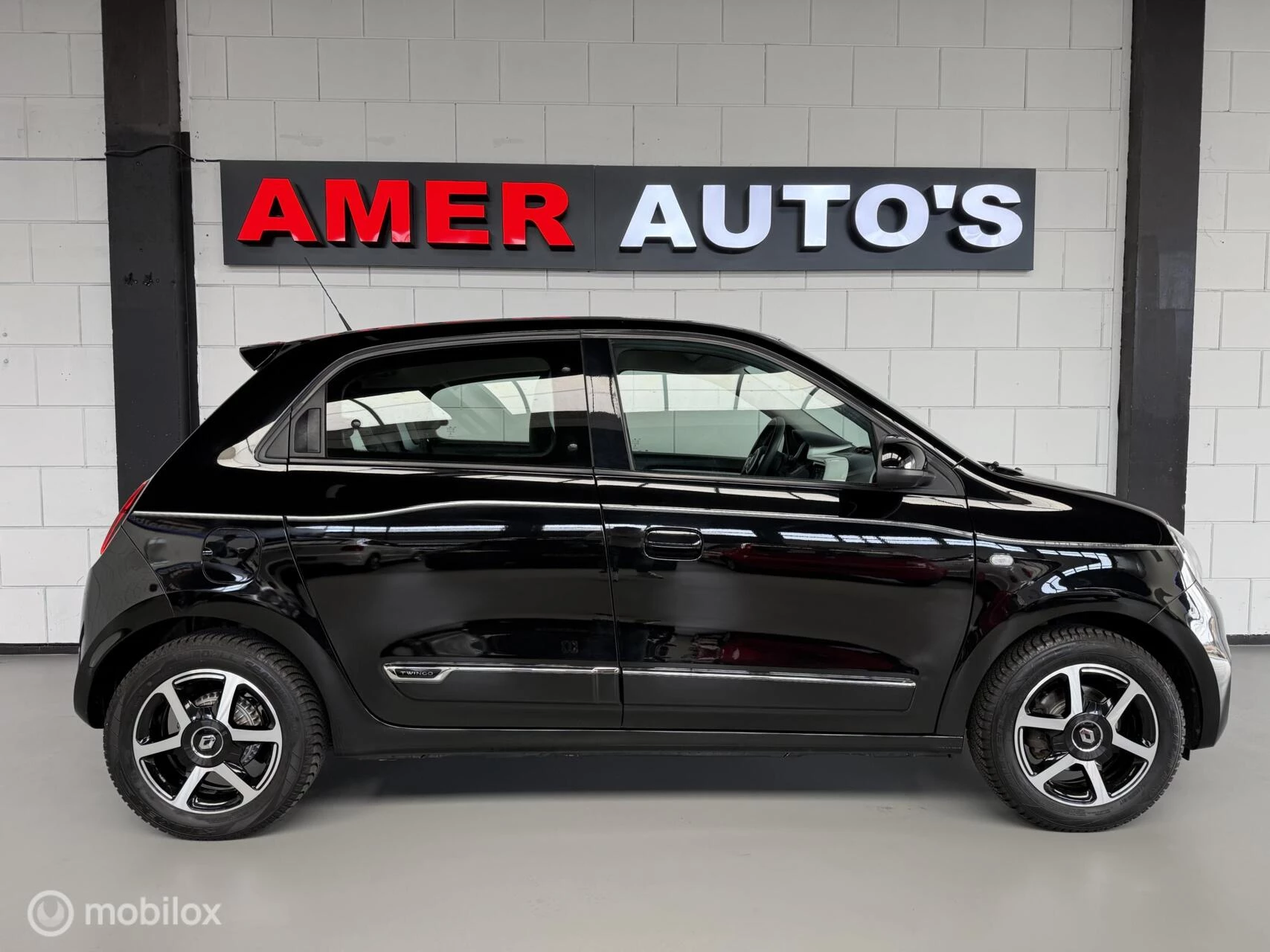 Hoofdafbeelding Renault Twingo