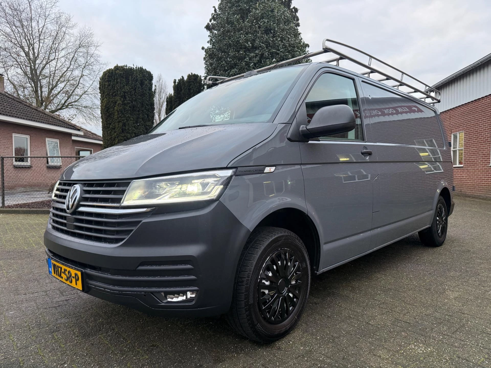 Hoofdafbeelding Volkswagen Transporter