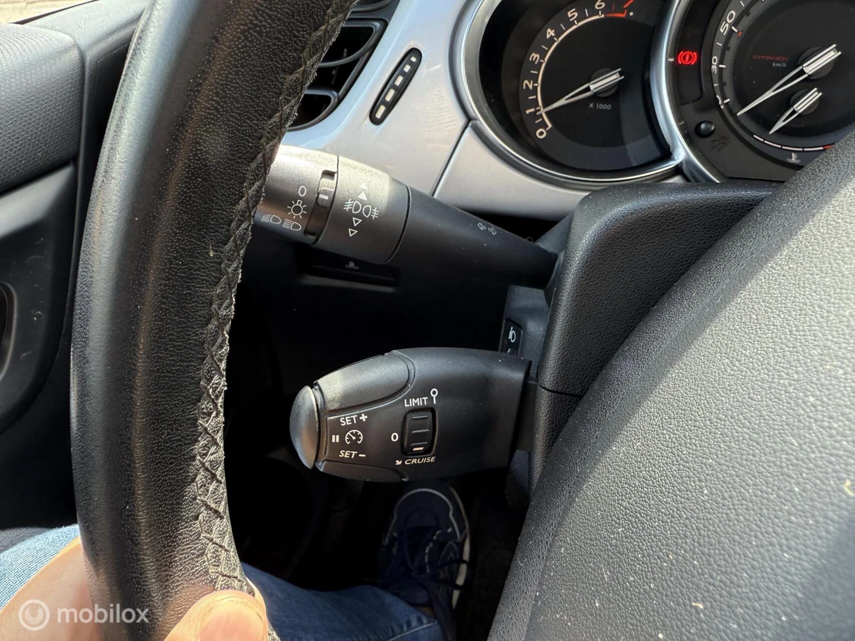 Hoofdafbeelding Citroën DS3