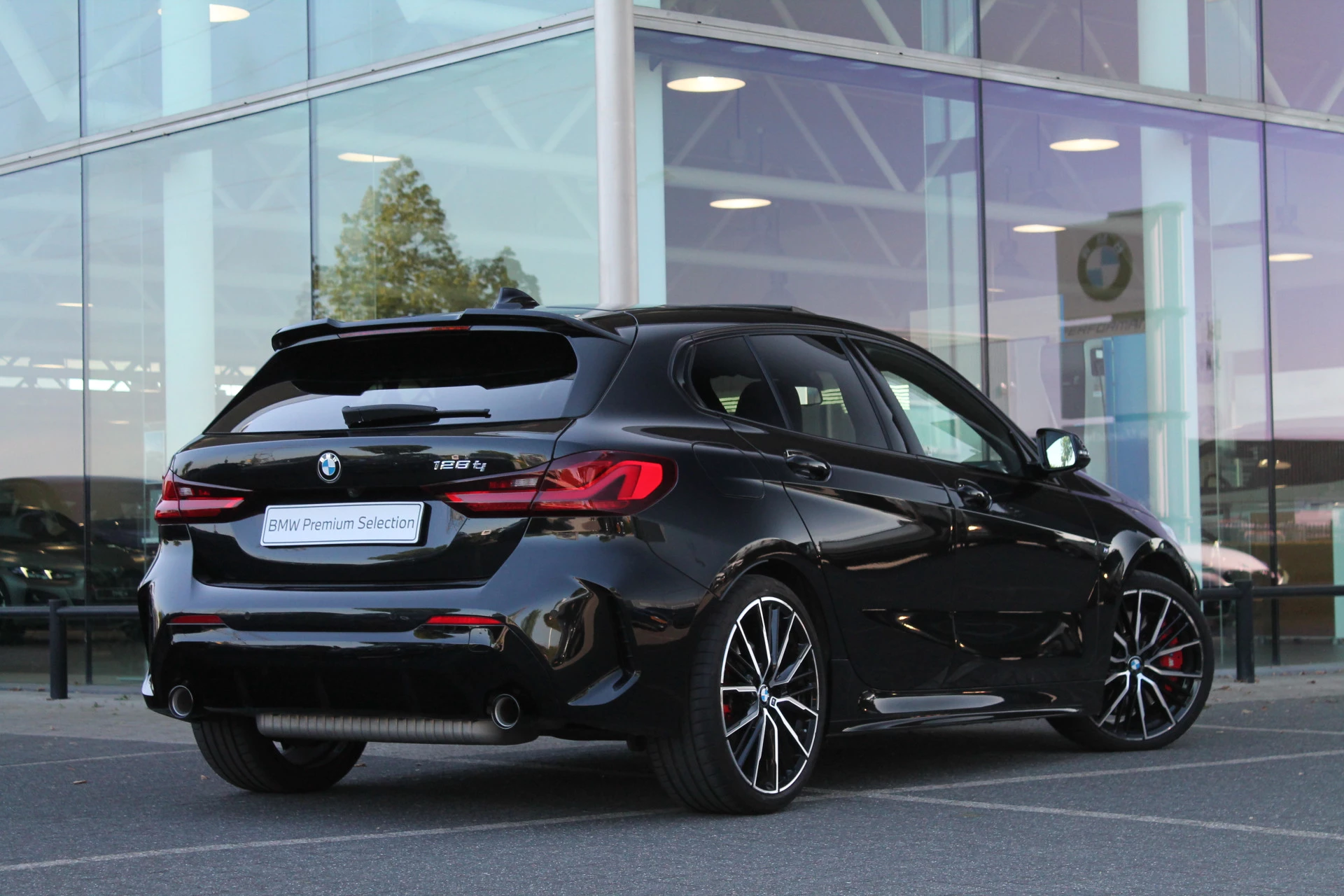 Hoofdafbeelding BMW 1 Serie