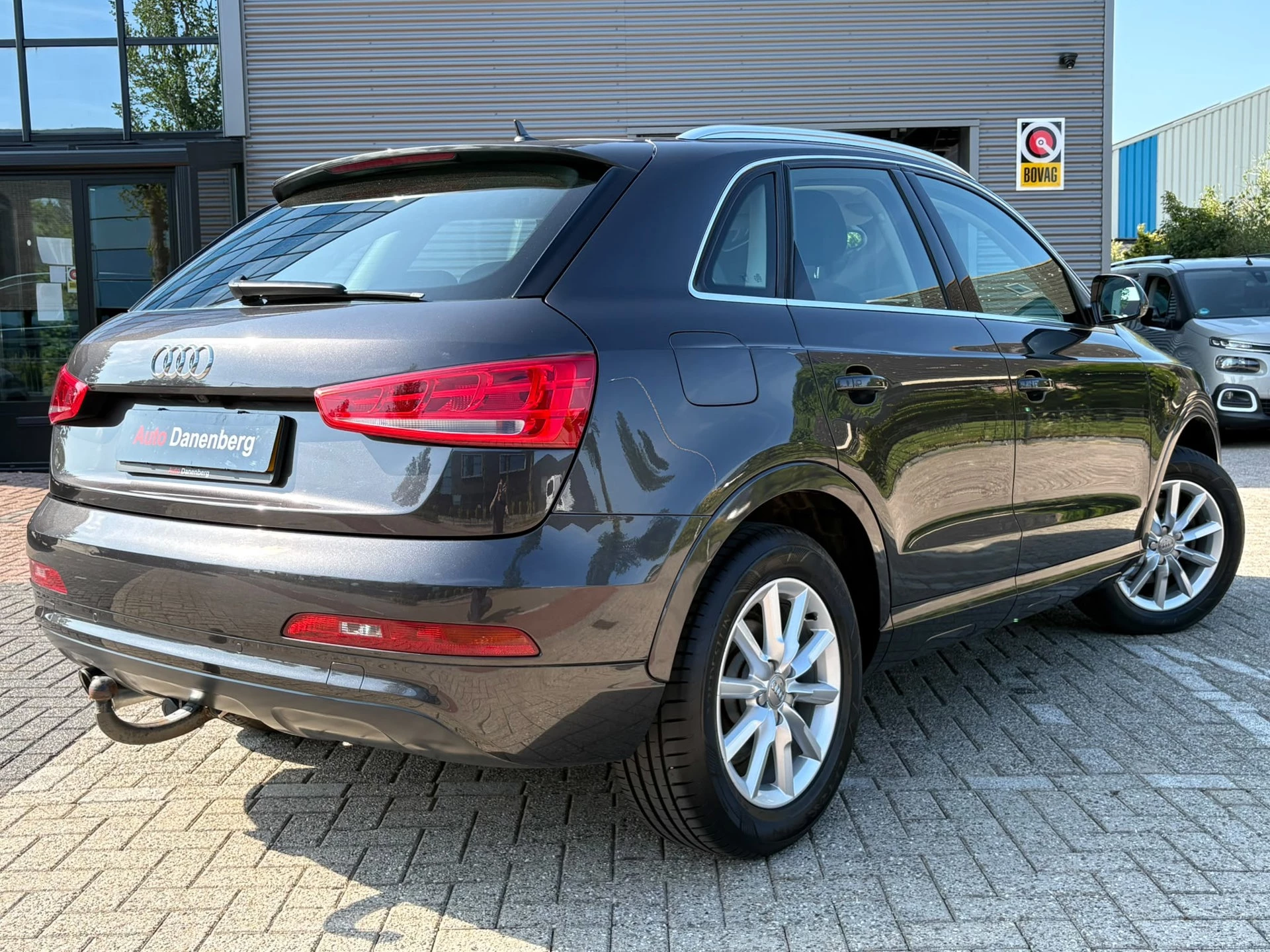 Hoofdafbeelding Audi Q3