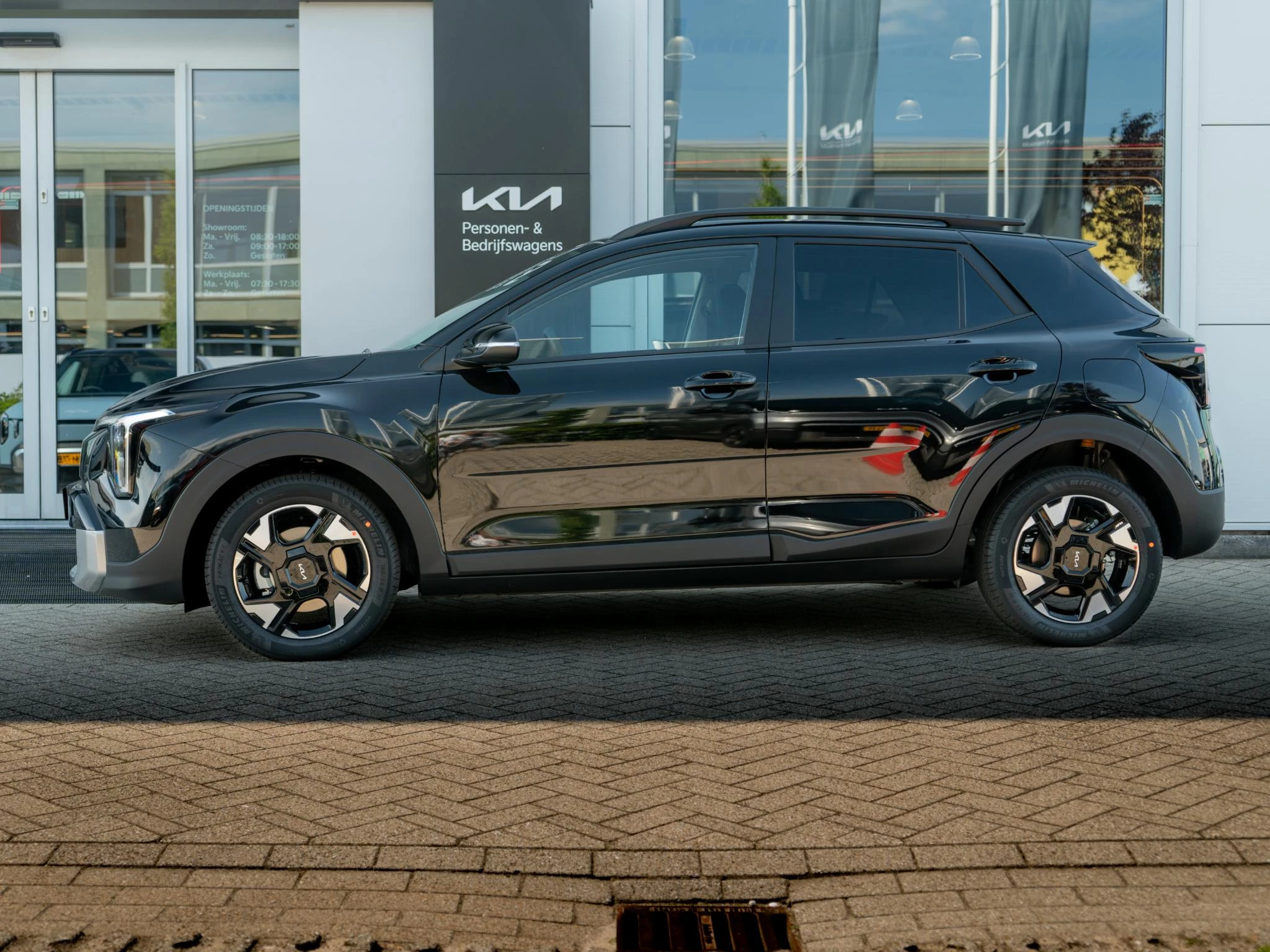 Hoofdafbeelding Kia Stonic