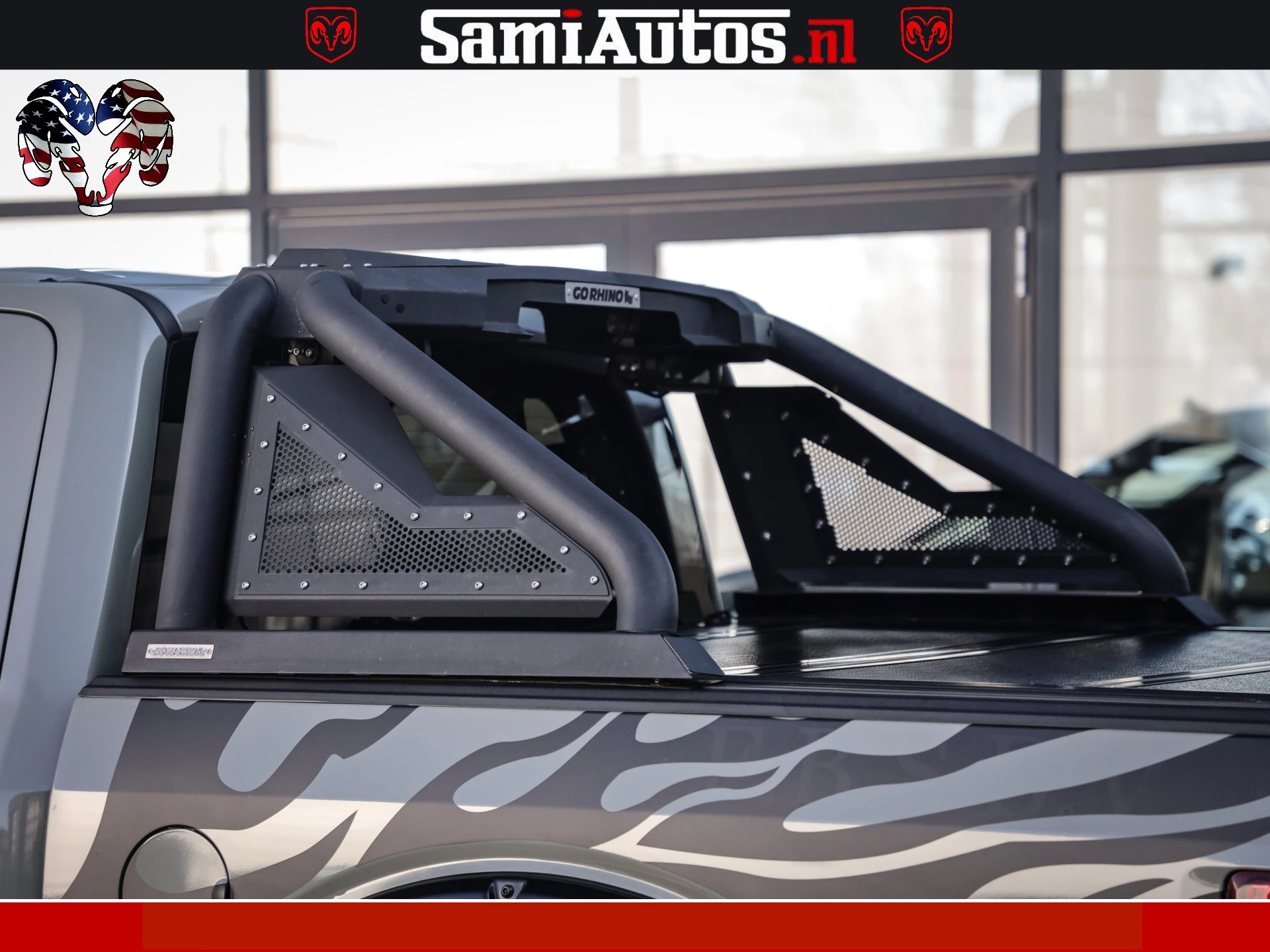 Hoofdafbeelding Ford F-150