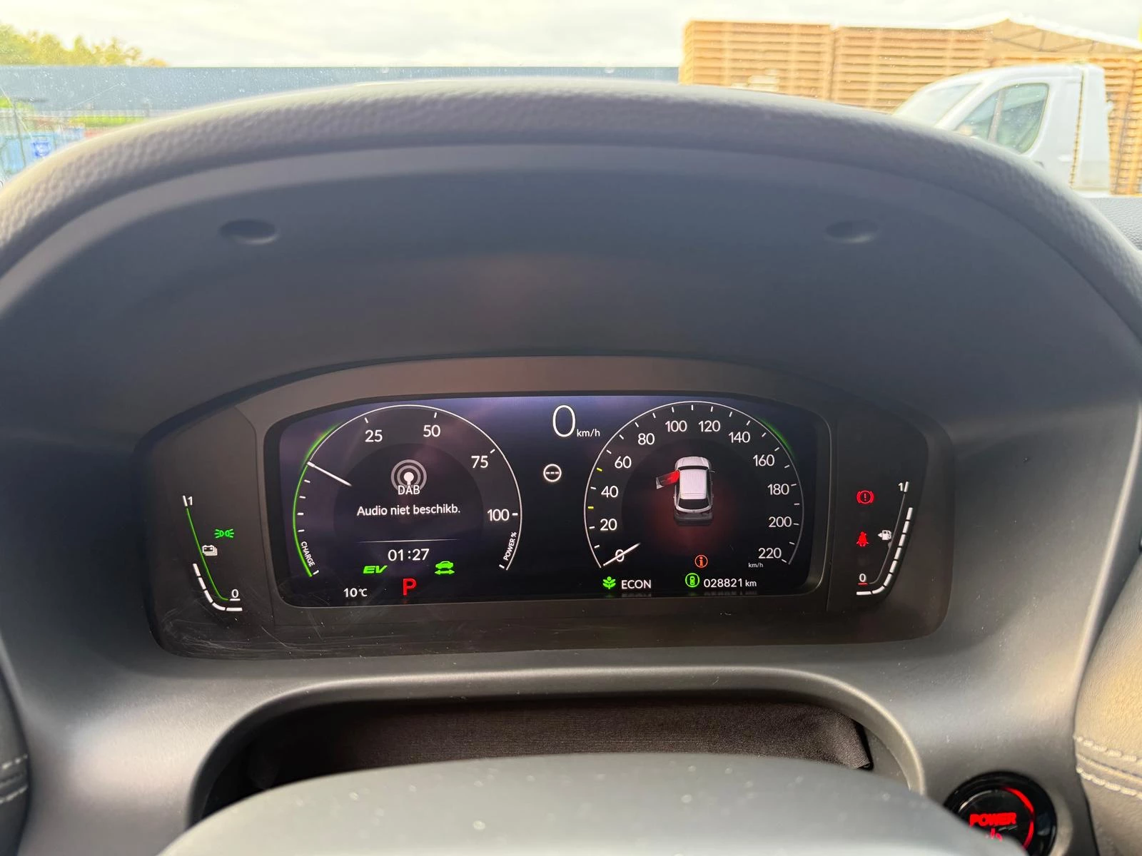 Hoofdafbeelding Honda ZR-V