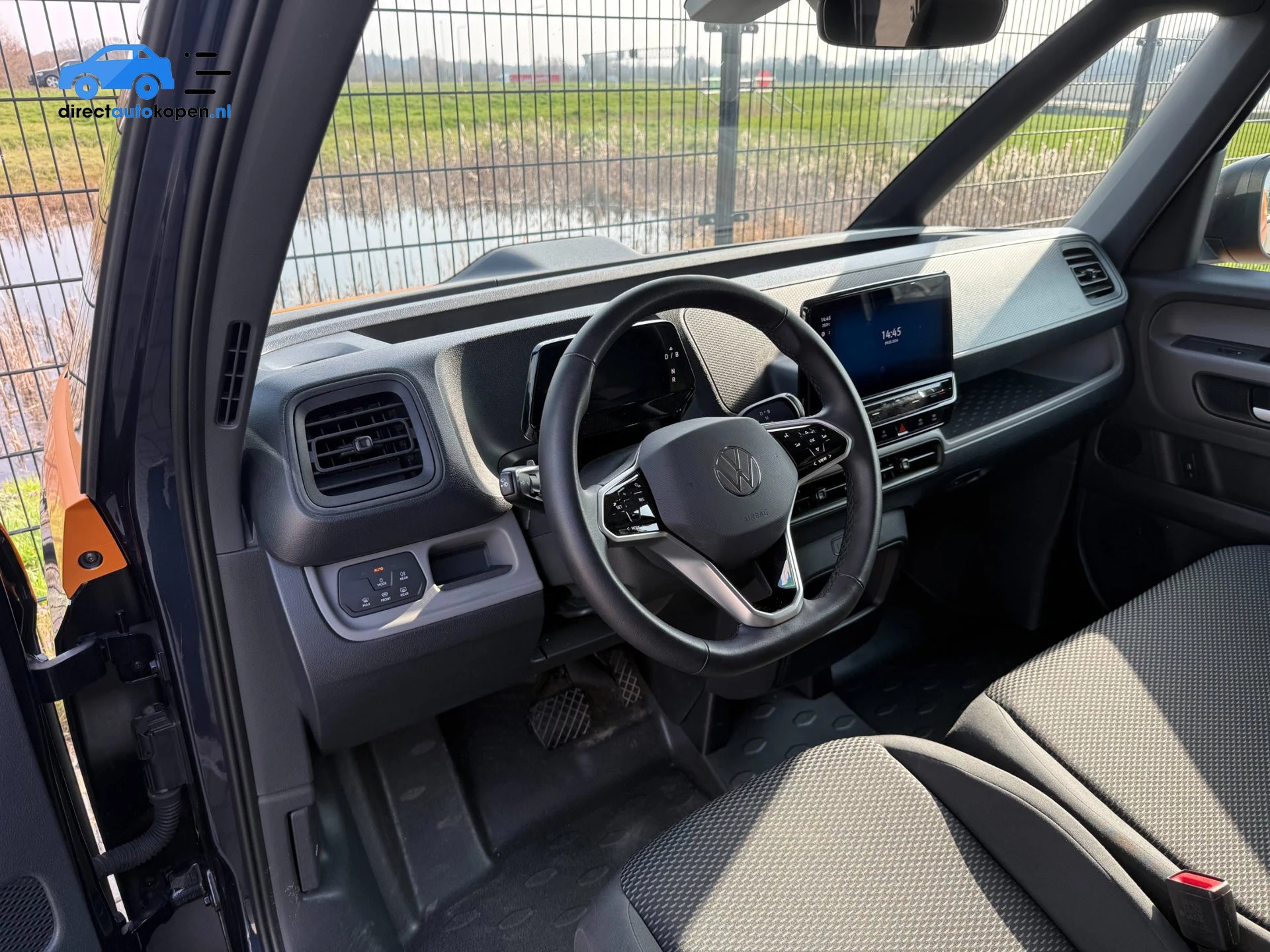 Hoofdafbeelding Volkswagen ID. Buzz Cargo