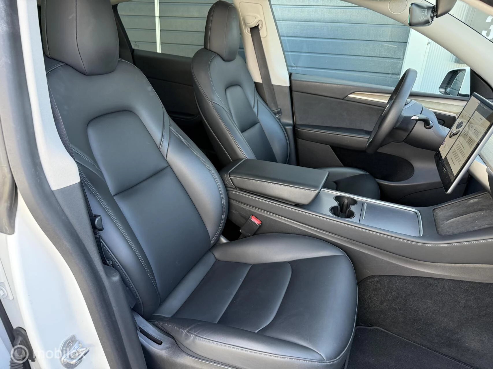 Hoofdafbeelding Tesla Model Y