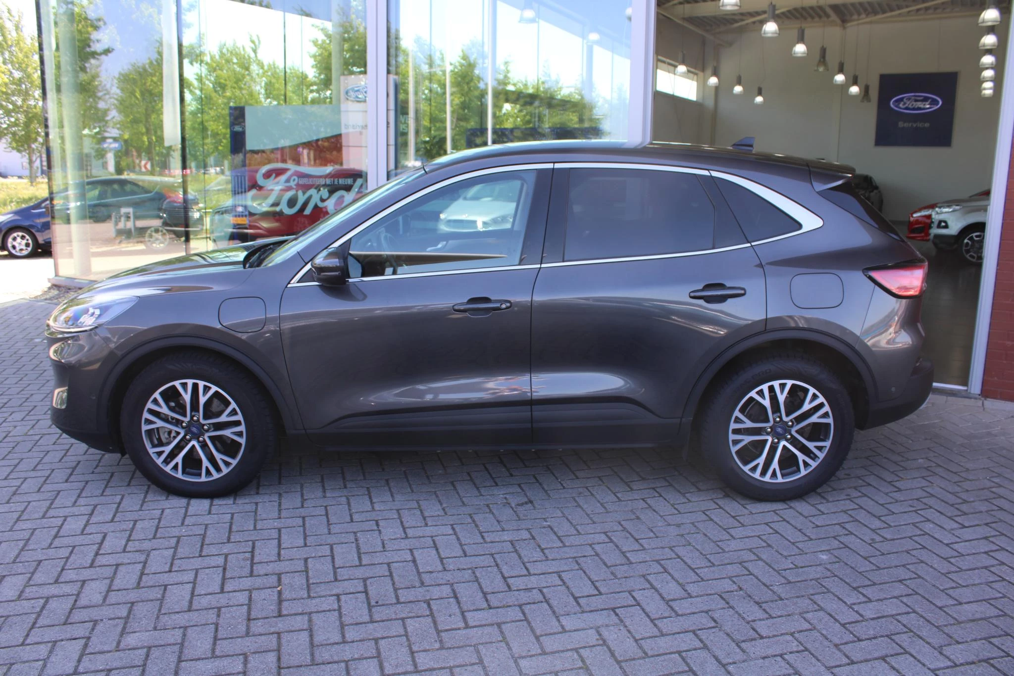 Hoofdafbeelding Ford Kuga