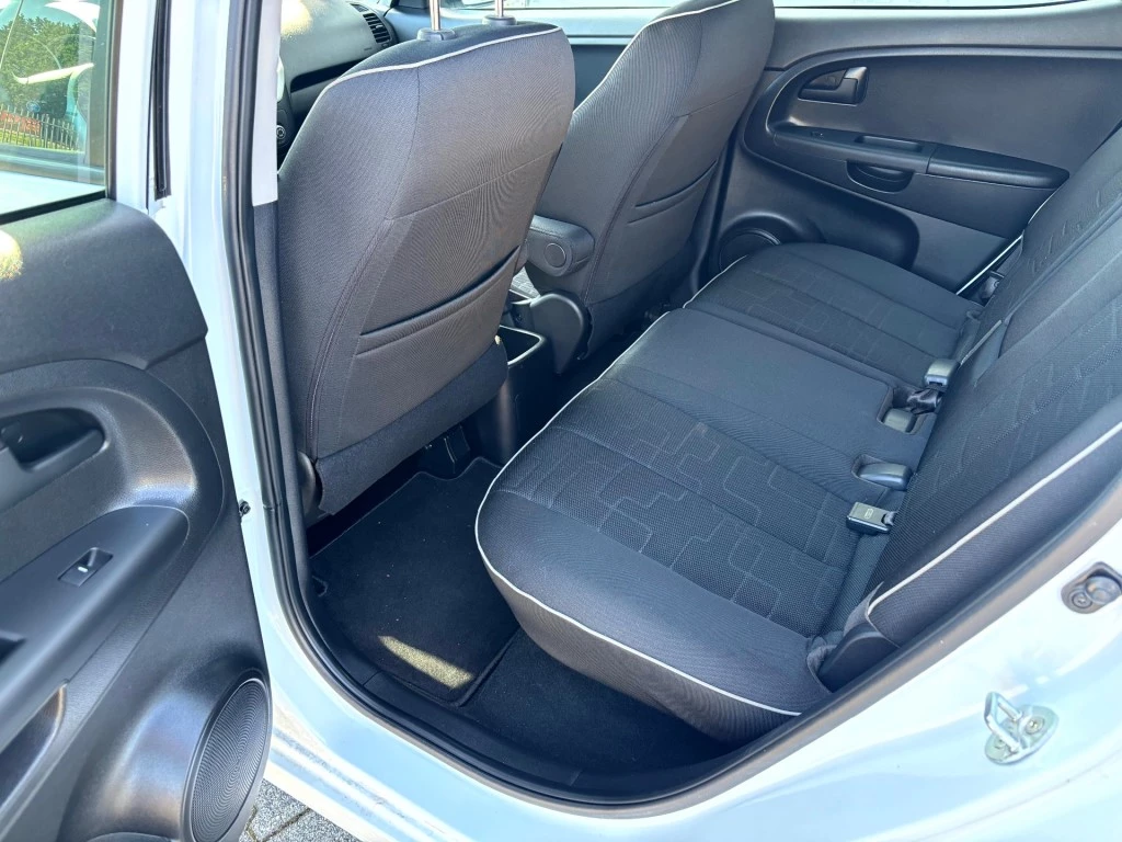 Hoofdafbeelding Kia Venga