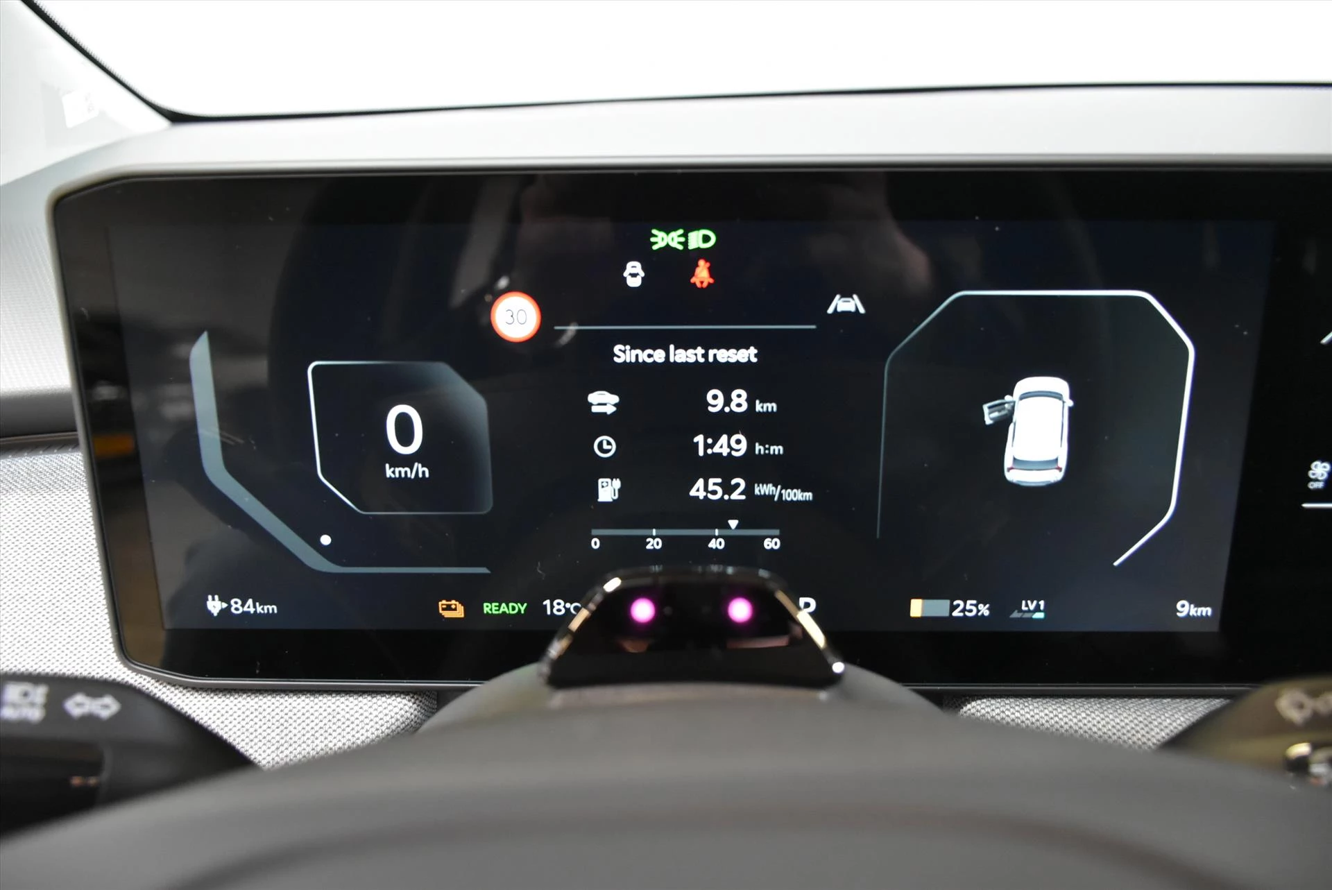 Hoofdafbeelding Kia EV3