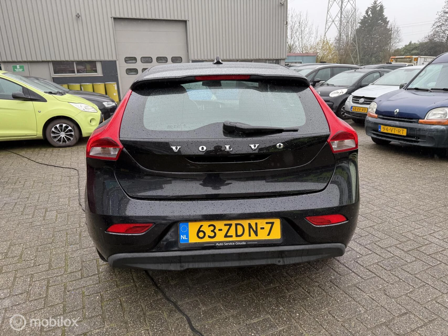 Hoofdafbeelding Volvo V40
