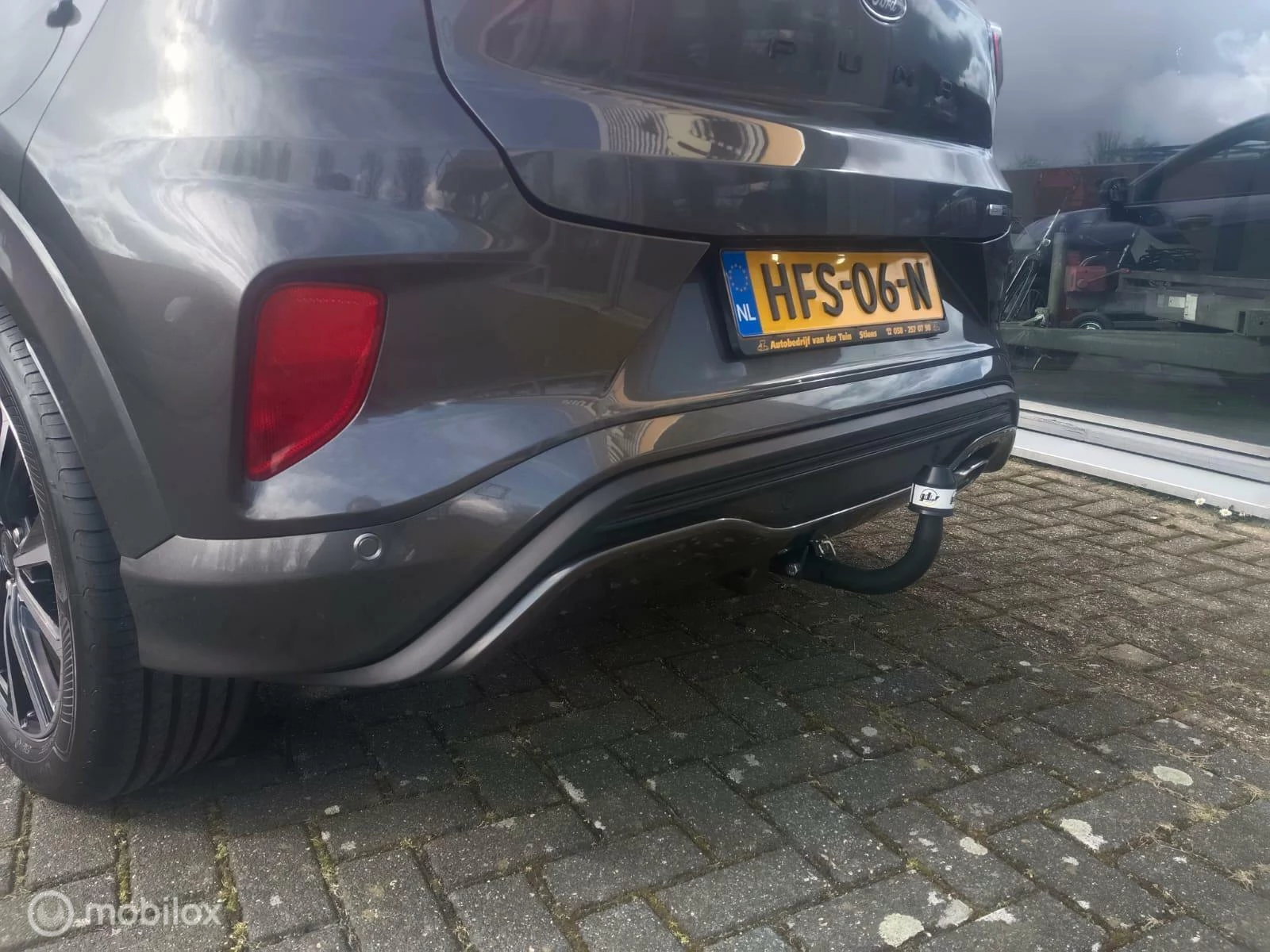Hoofdafbeelding Ford Puma