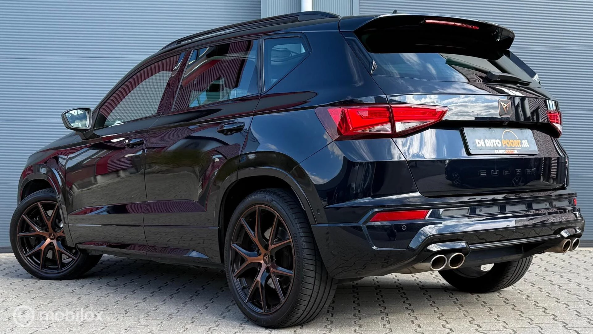 Hoofdafbeelding CUPRA Ateca