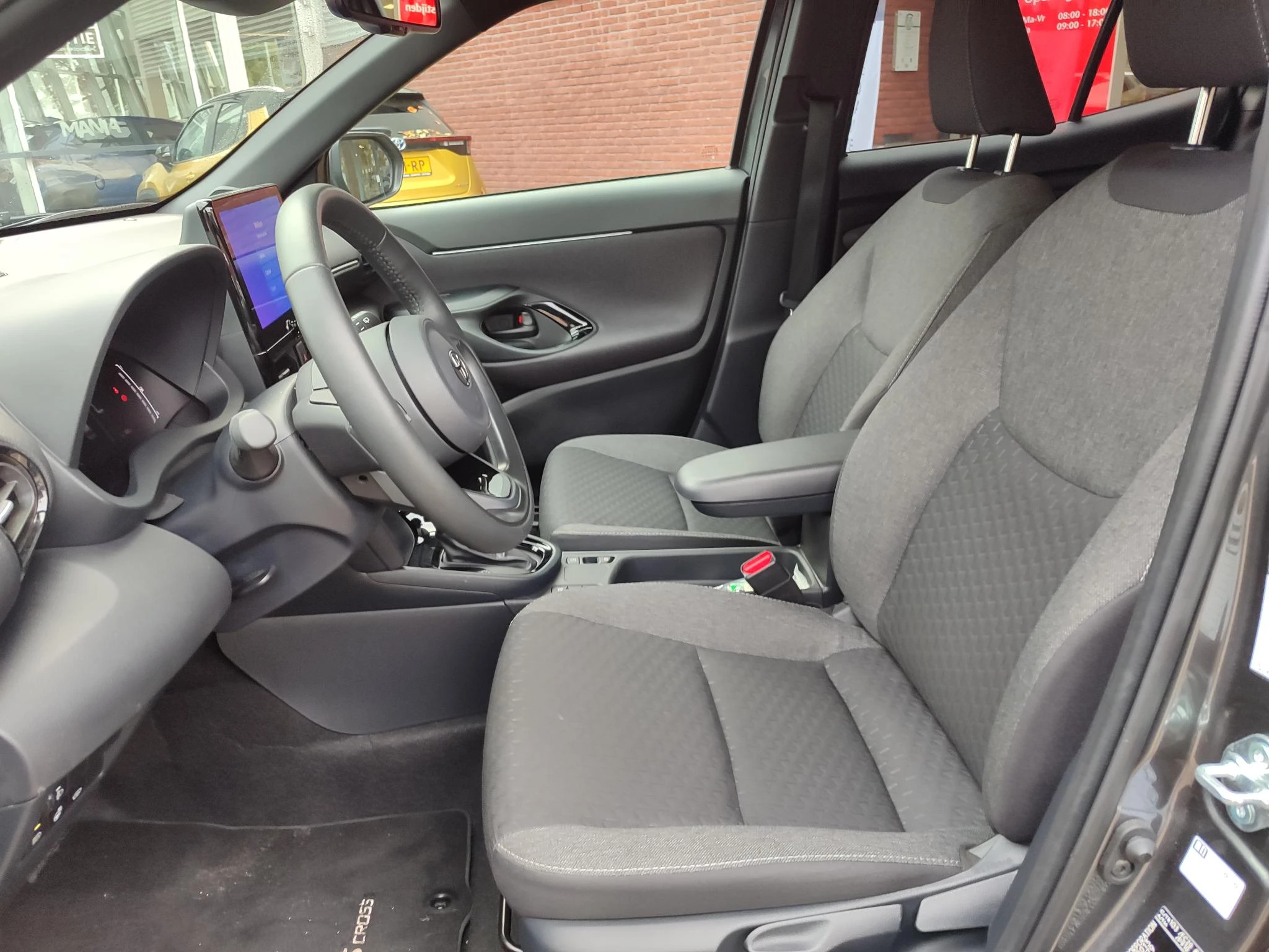 Hoofdafbeelding Toyota Yaris Cross