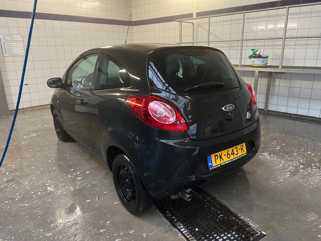 Hoofdafbeelding Ford Ka