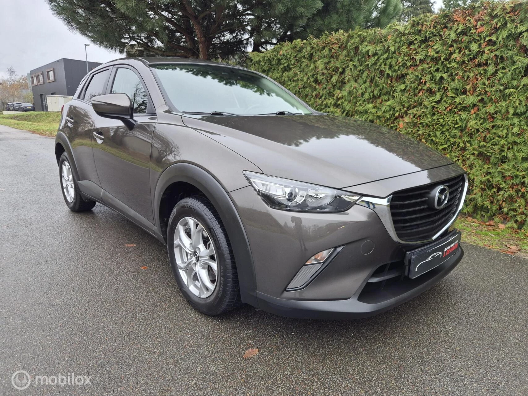 Hoofdafbeelding Mazda CX-3