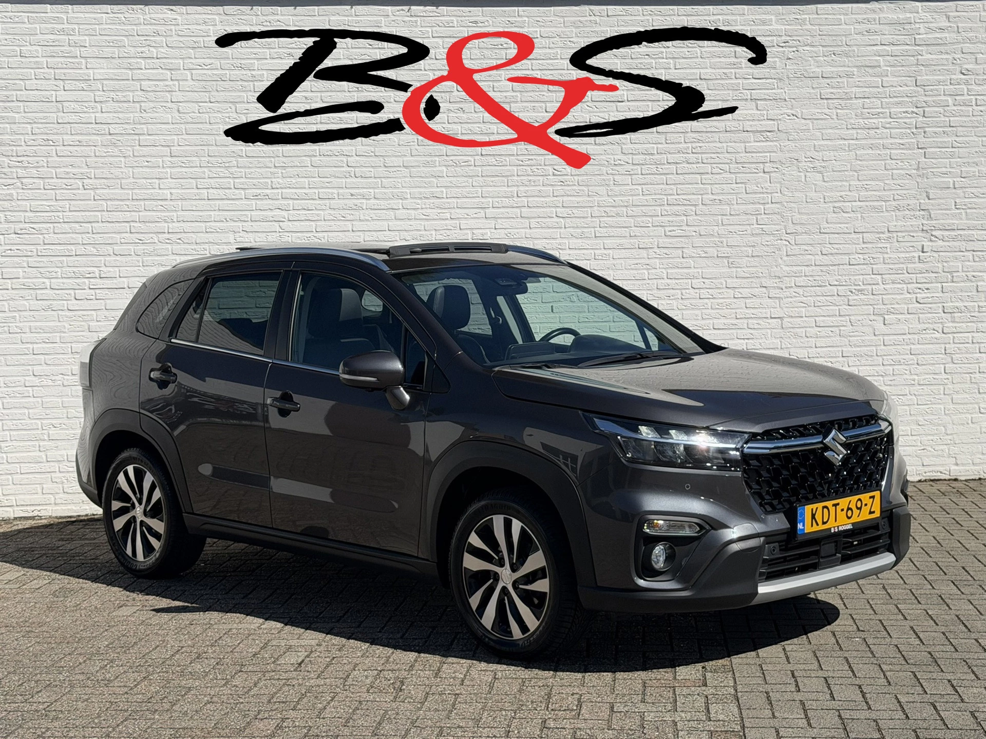 Hoofdafbeelding Suzuki S-Cross
