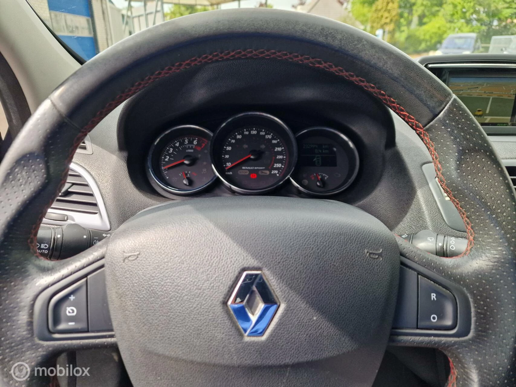 Hoofdafbeelding Renault Mégane Estate