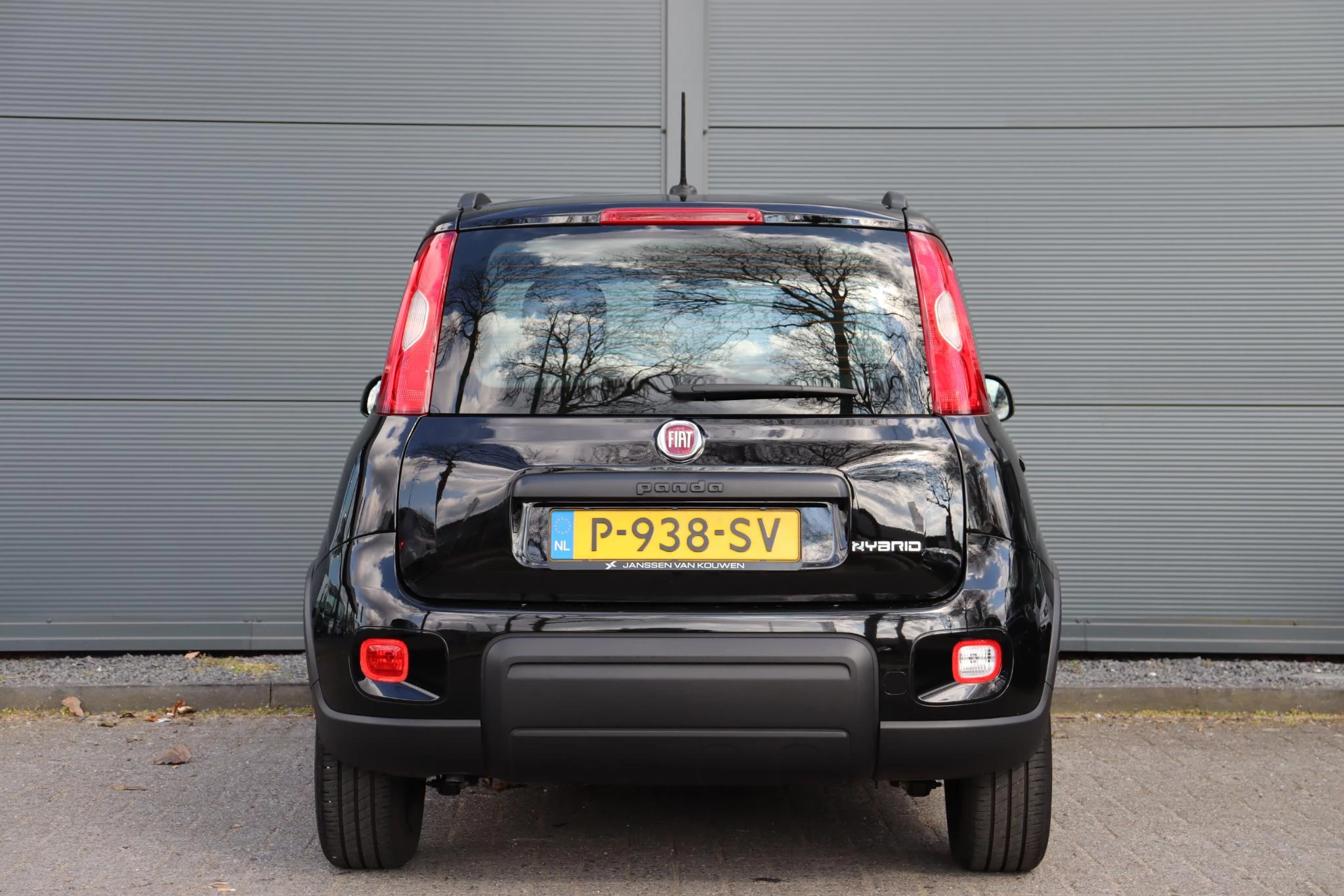 Hoofdafbeelding Fiat Panda