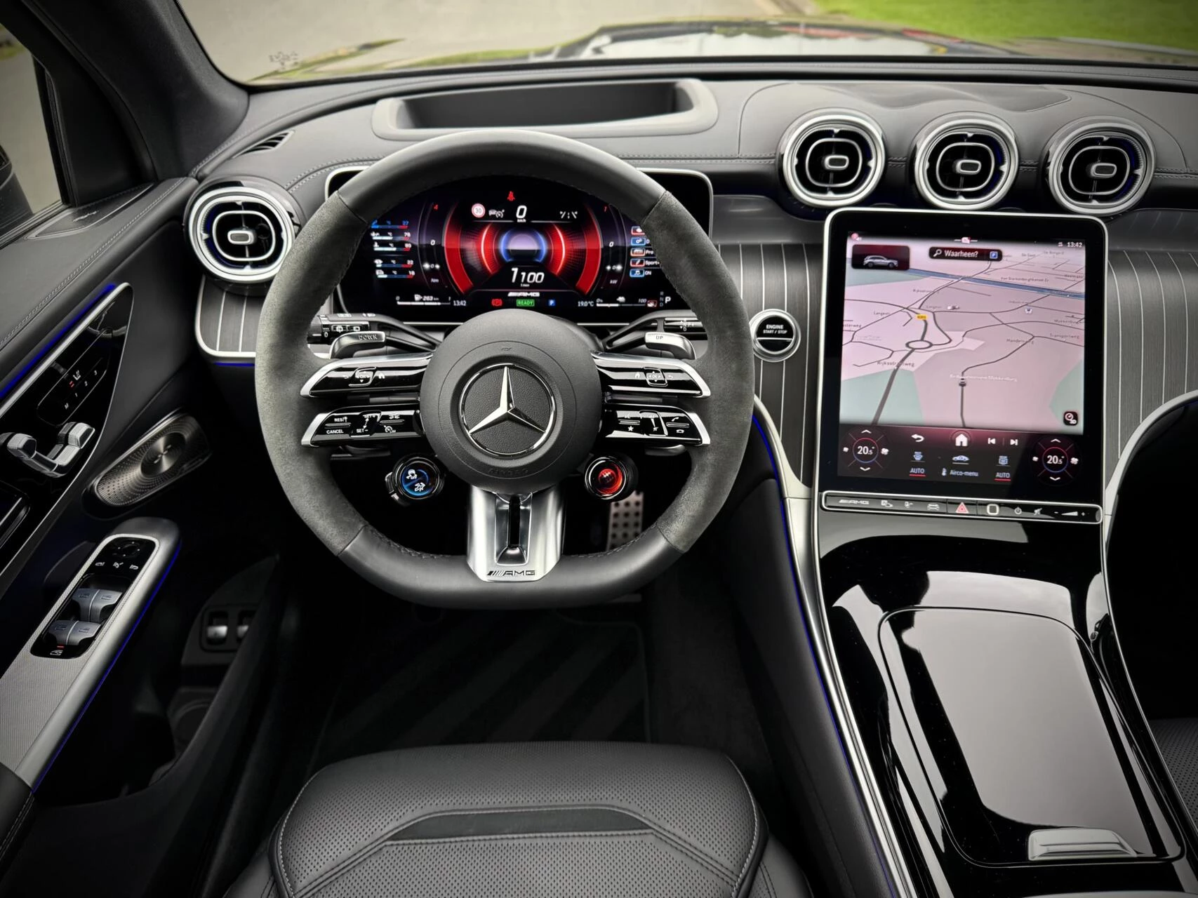 Hoofdafbeelding Mercedes-Benz GLC