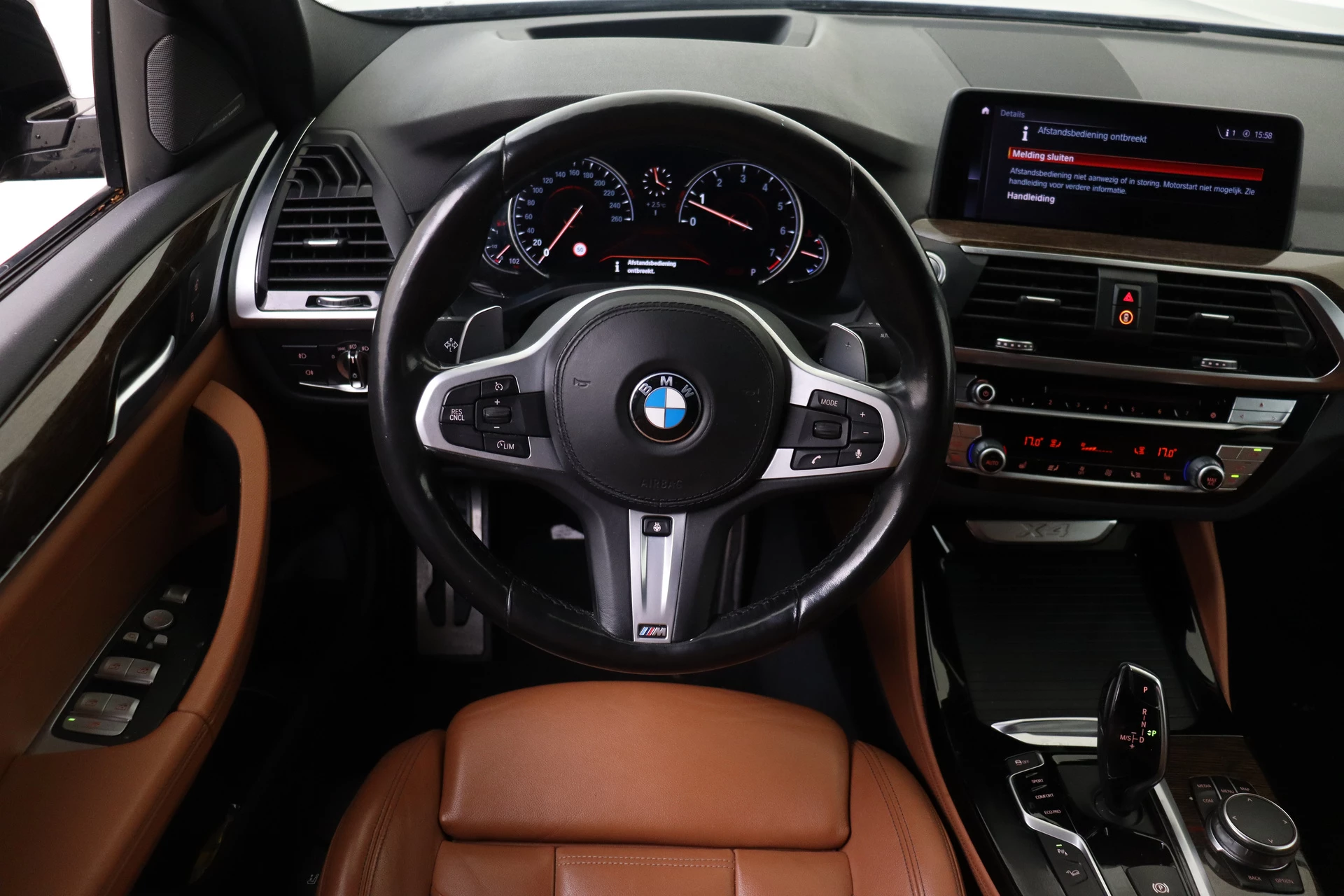 Hoofdafbeelding BMW X4
