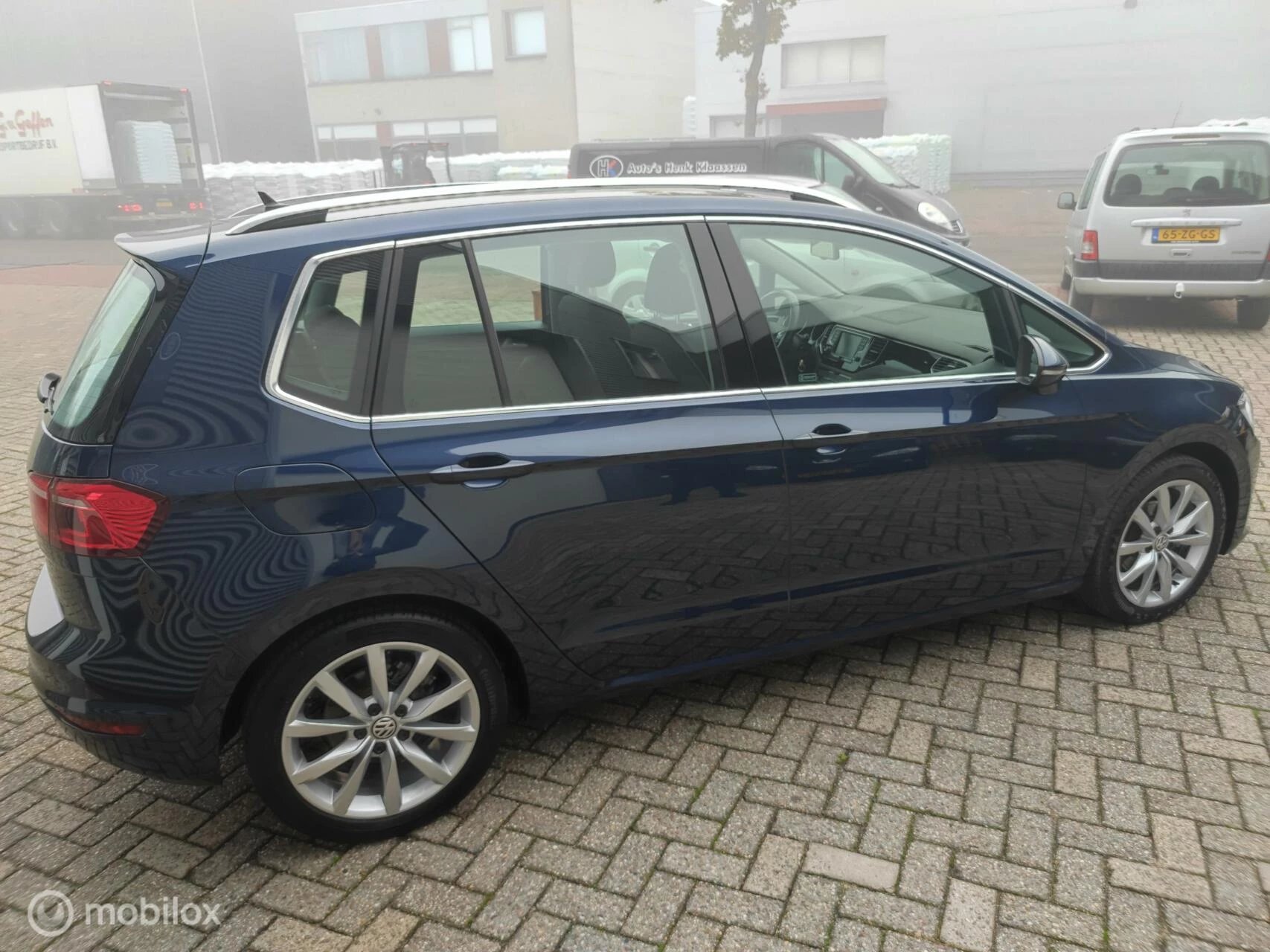 Hoofdafbeelding Volkswagen Golf Sportsvan