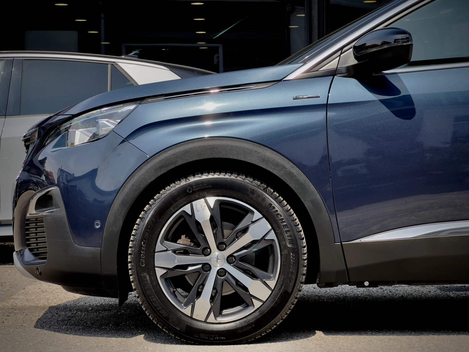 Hoofdafbeelding Peugeot 5008