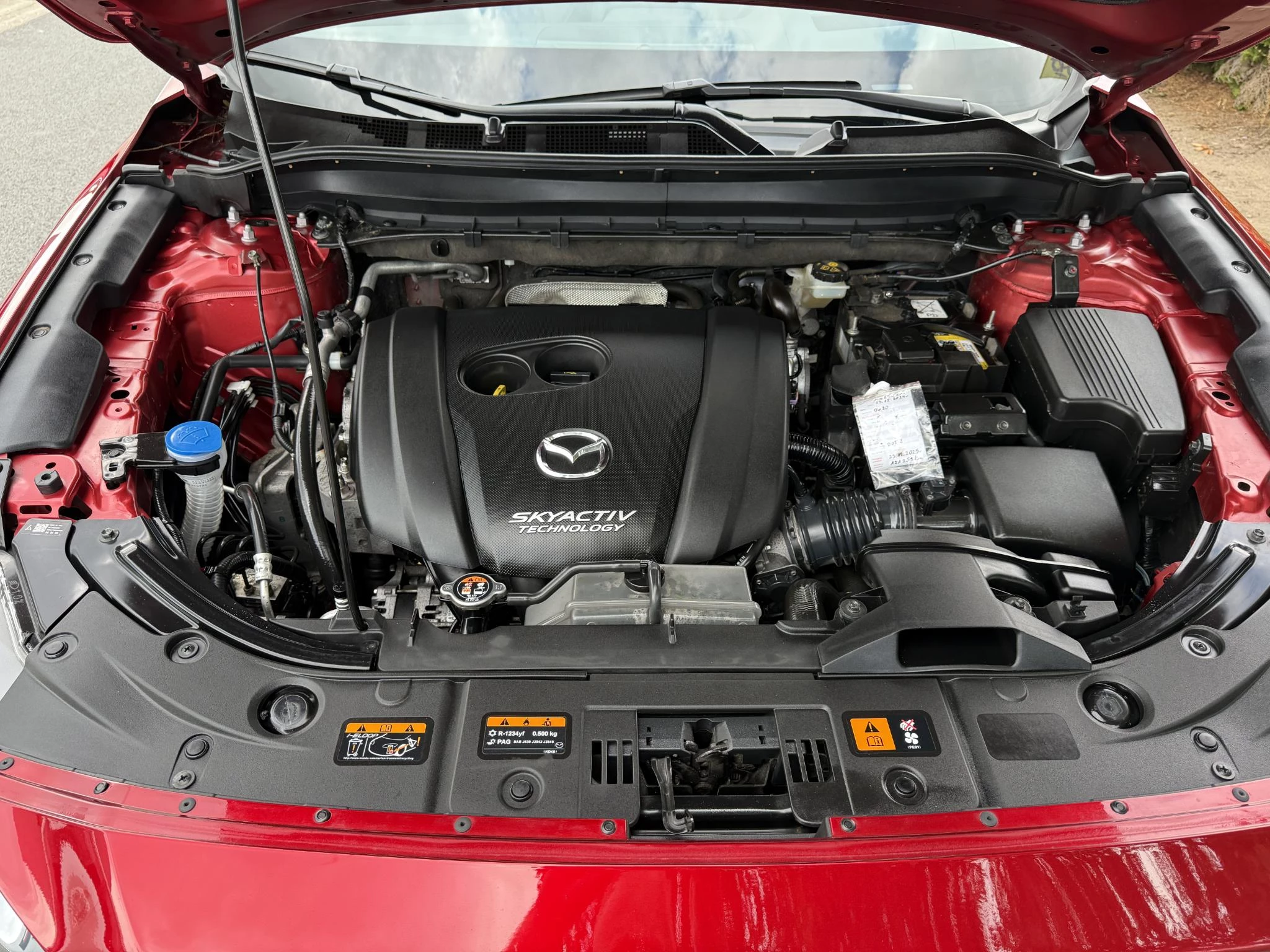 Hoofdafbeelding Mazda CX-5