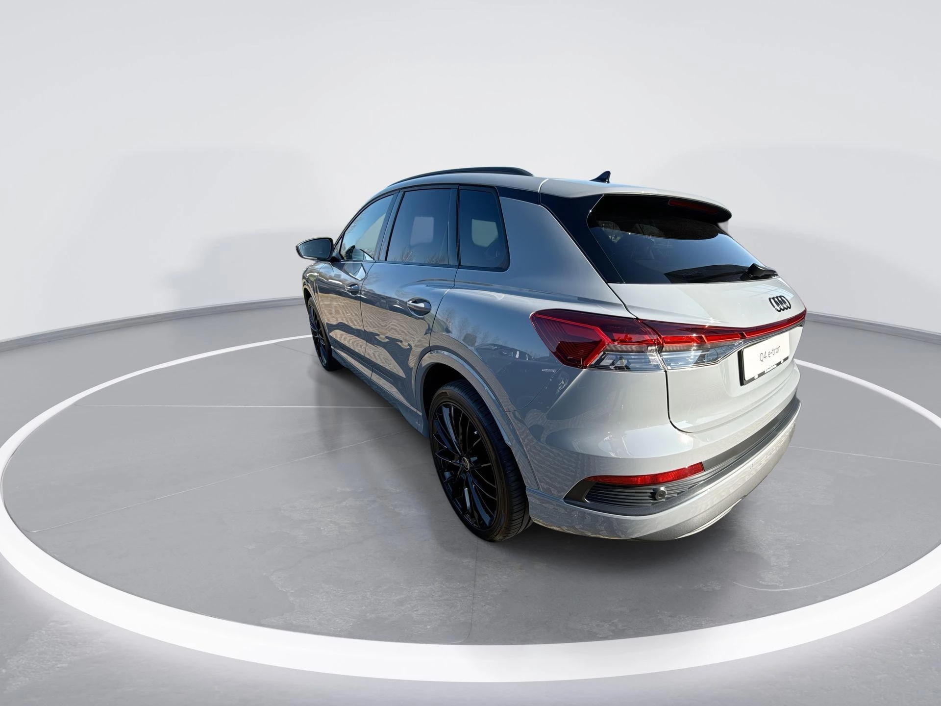 Hoofdafbeelding Audi Q4 e-tron